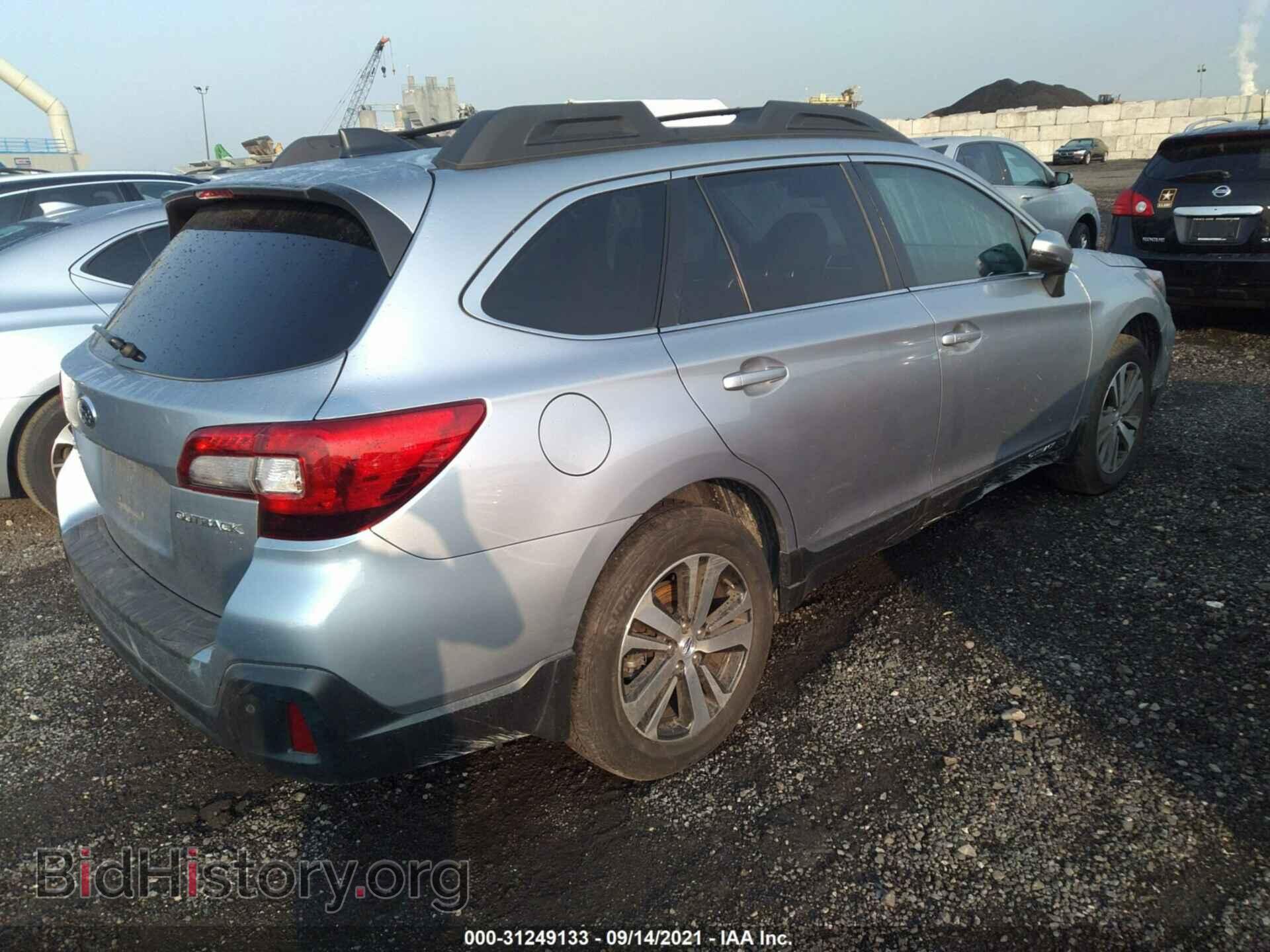 2019 SUBARU OUTBACK - VIN: 4S4BSANC5K3376590 - Photo 4