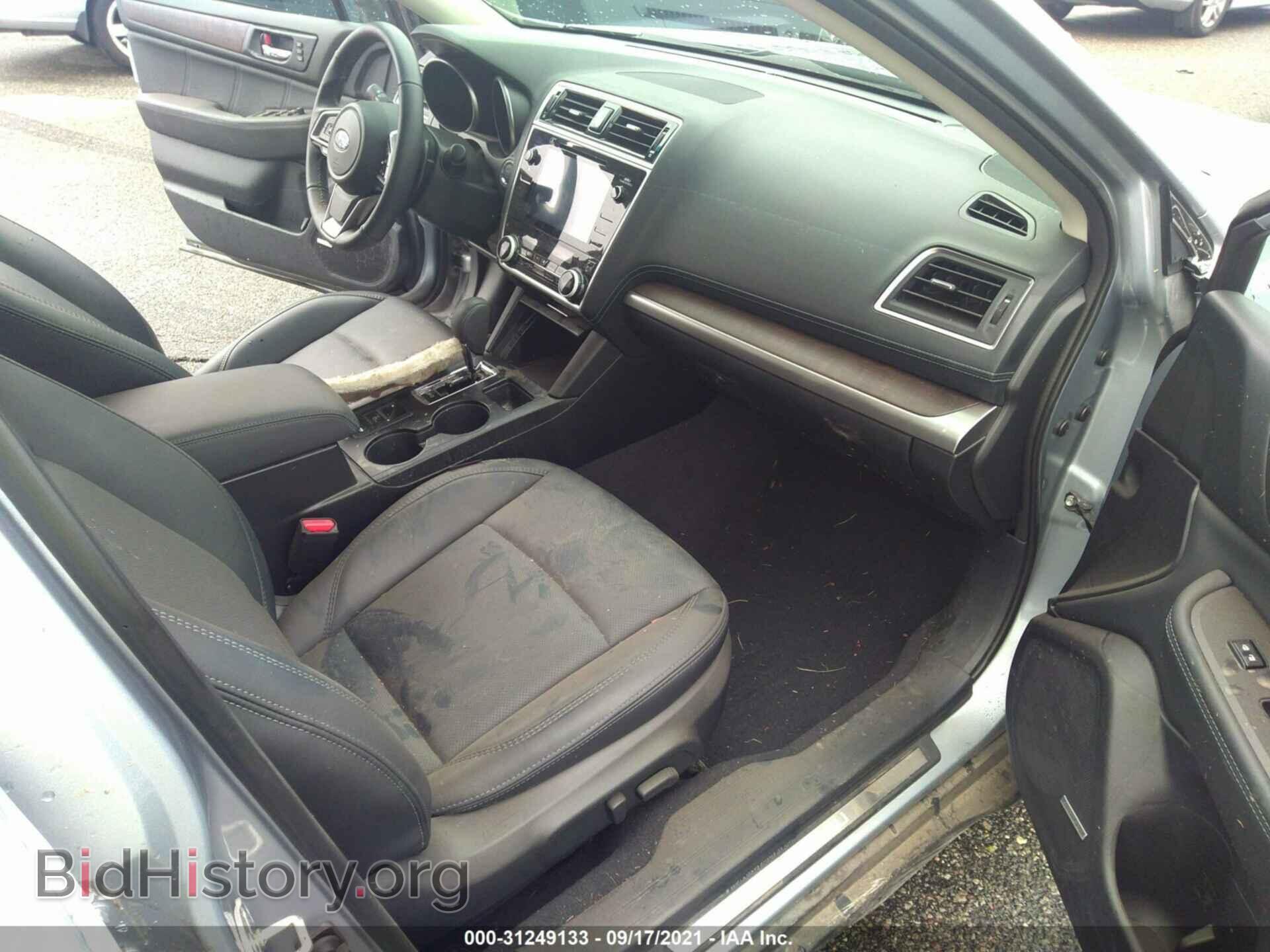 2019 SUBARU OUTBACK - VIN: 4S4BSANC5K3376590 - Photo 5