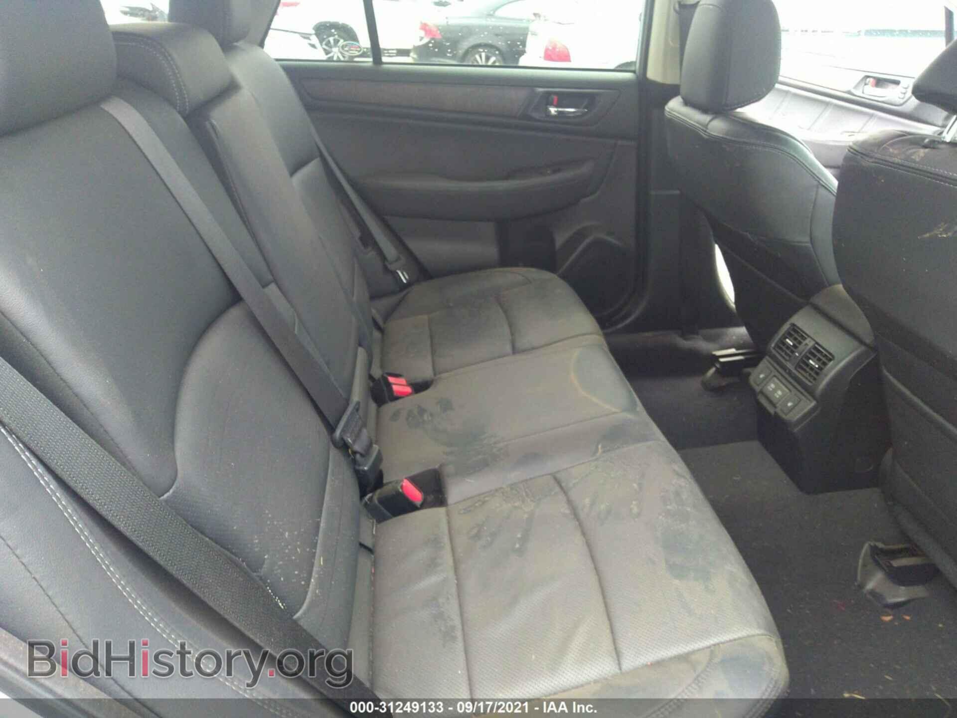 2019 SUBARU OUTBACK - VIN: 4S4BSANC5K3376590 - Photo 8