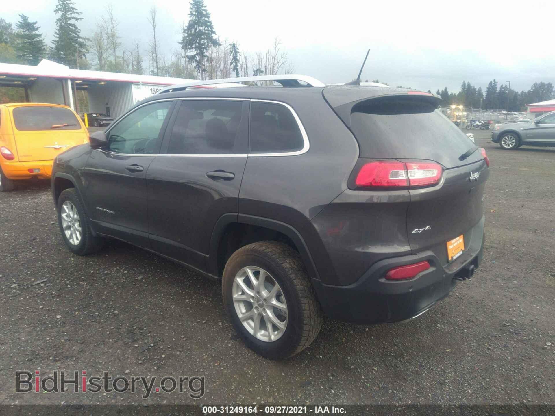 2017 JEEP CHEROKEE - VIN: 1C4PJMCS7HW565595 - Фото 3