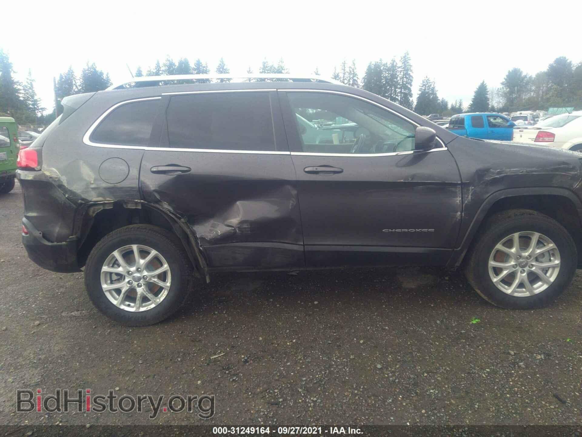 2017 JEEP CHEROKEE - VIN: 1C4PJMCS7HW565595 - Фото 6
