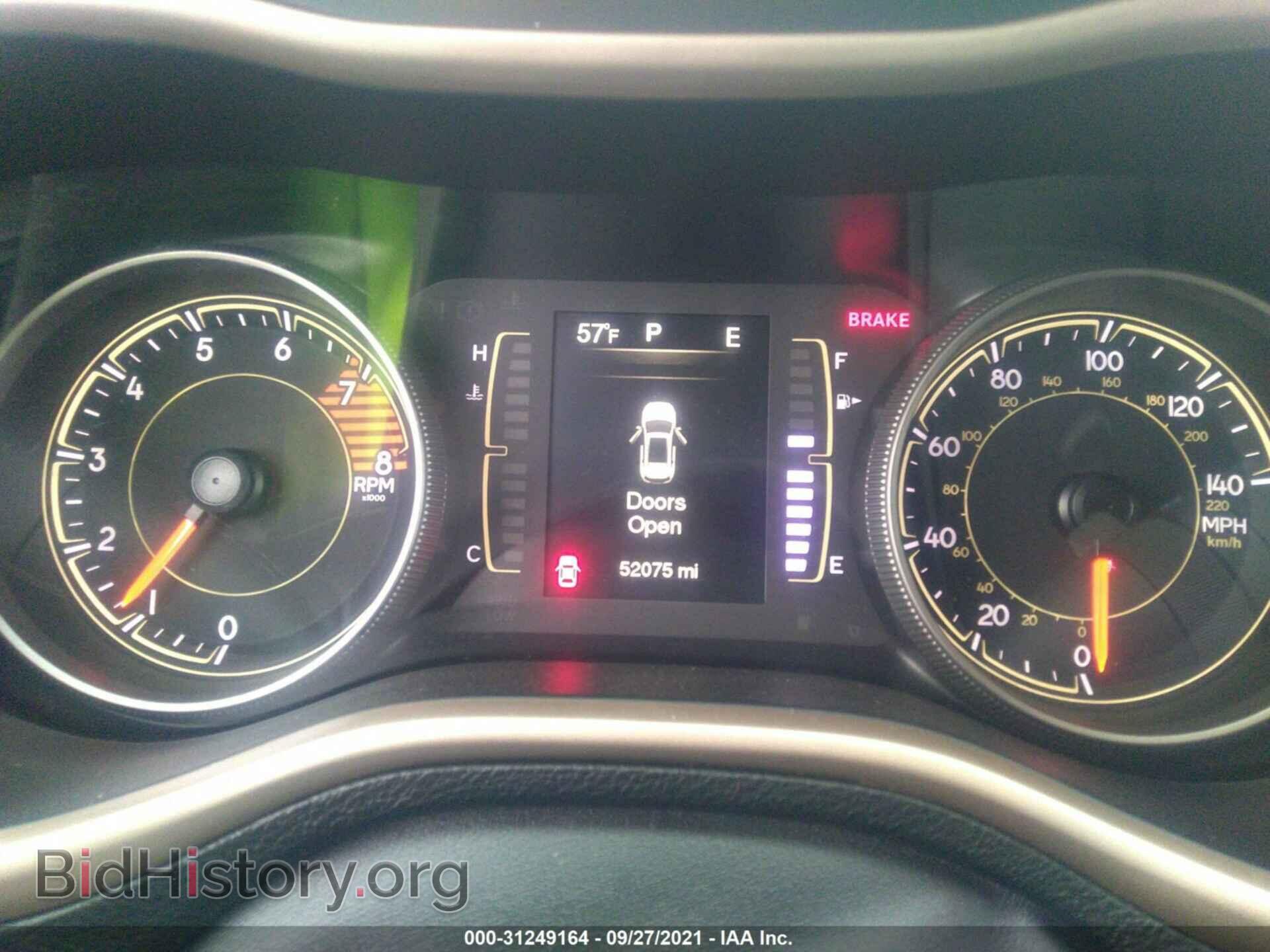 2017 JEEP CHEROKEE - VIN: 1C4PJMCS7HW565595 - Фото 7