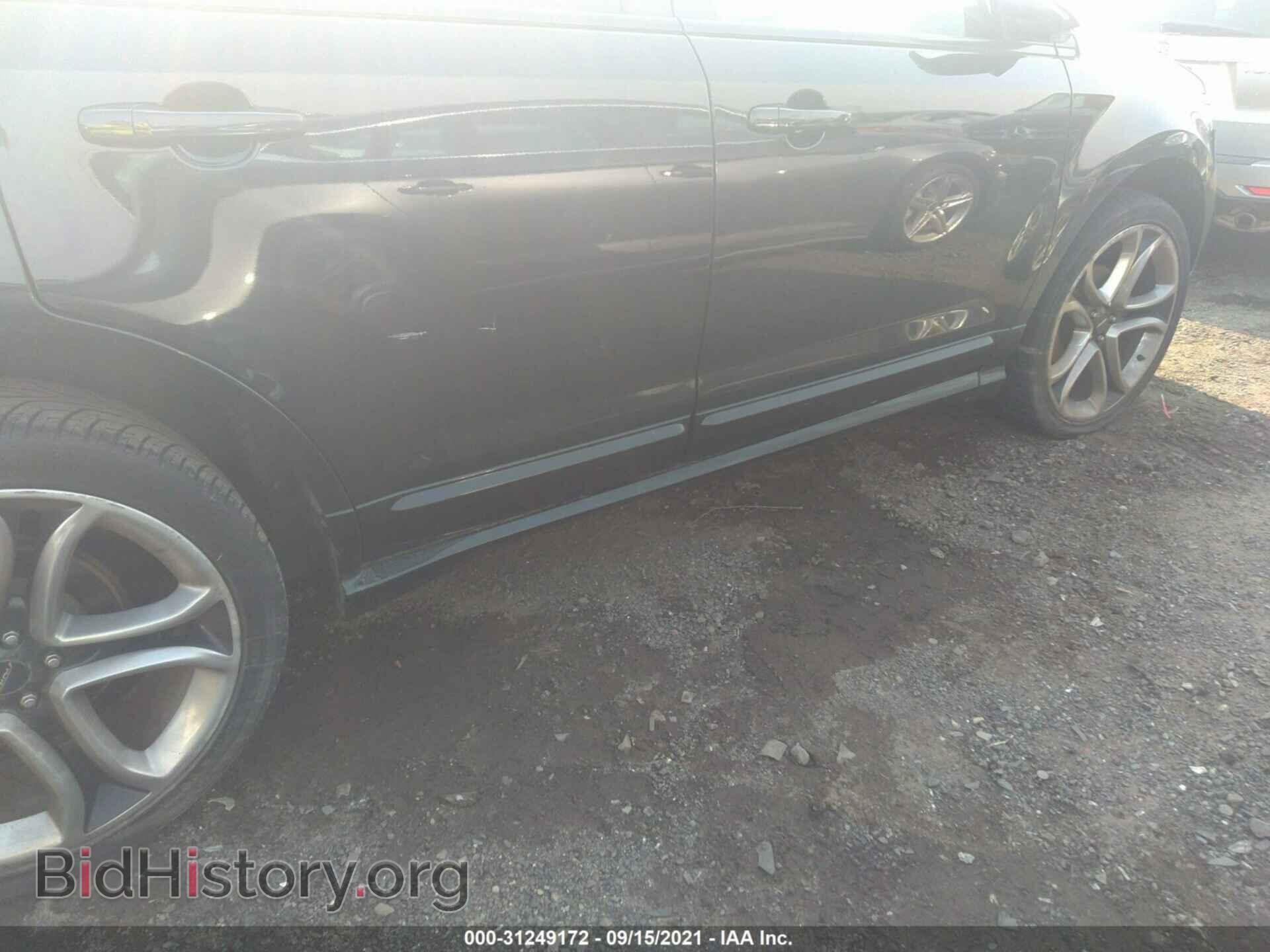 2013 FORD EDGE - VIN: 2FMDK4AK5DBC76340 - Photo 6