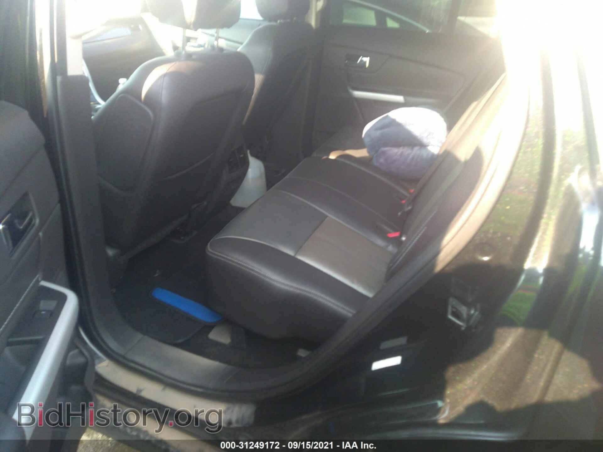 2013 FORD EDGE - VIN: 2FMDK4AK5DBC76340 - Photo 8