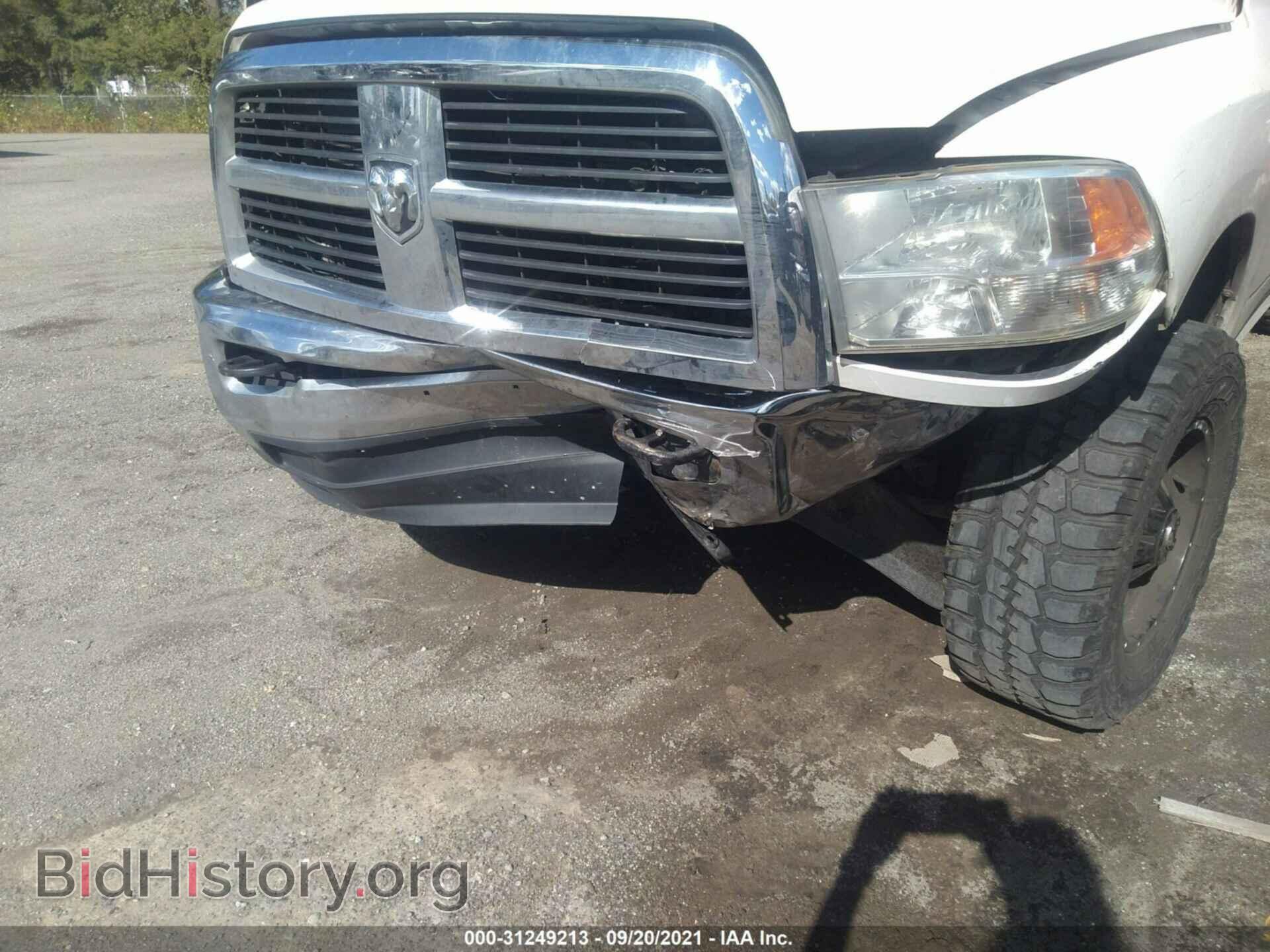 2012 RAM 3500 - VIN: 3C63D3HL8CG243757 - Photo 13