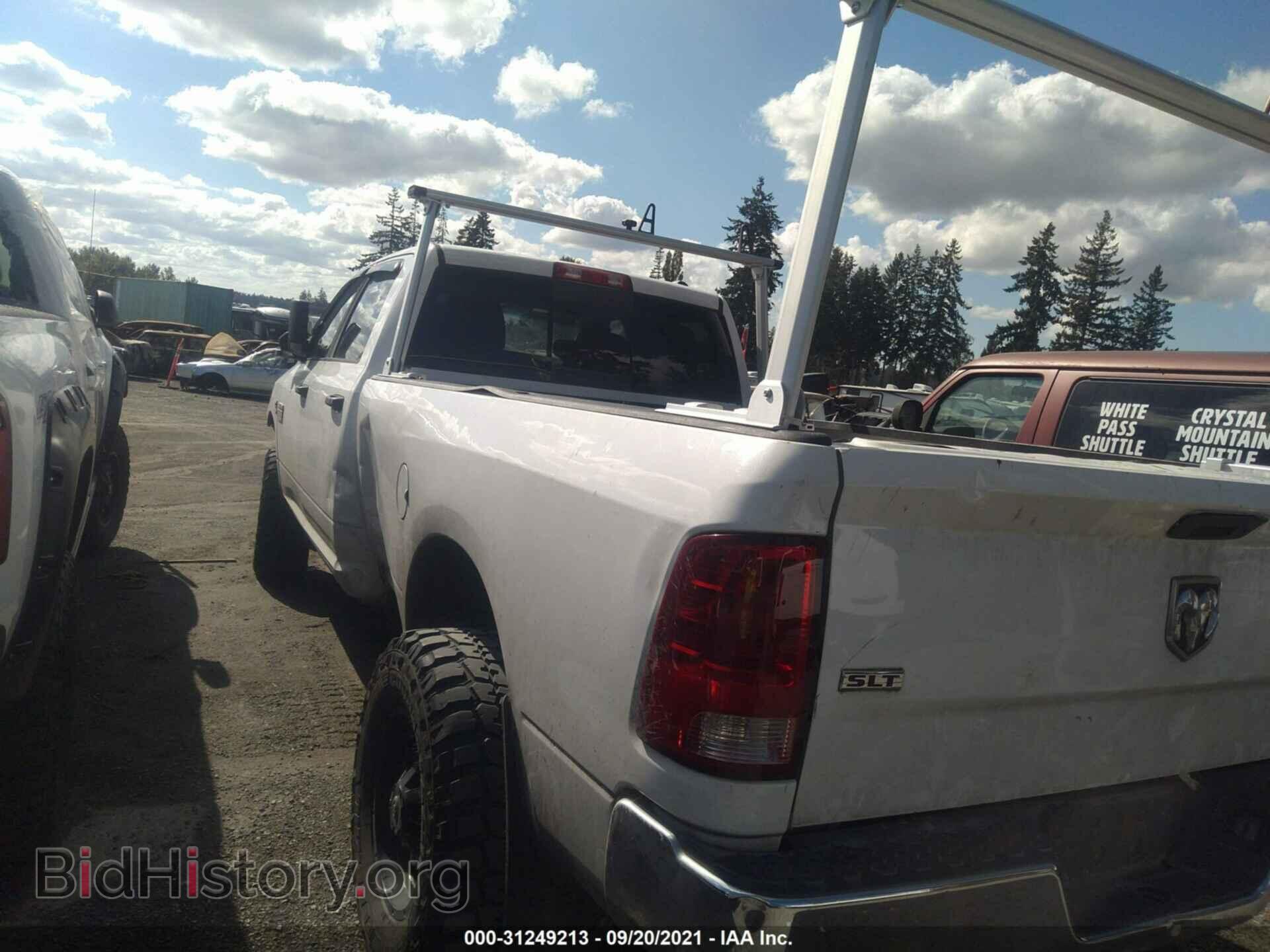 2012 RAM 3500 - VIN: 3C63D3HL8CG243757 - Photo 3