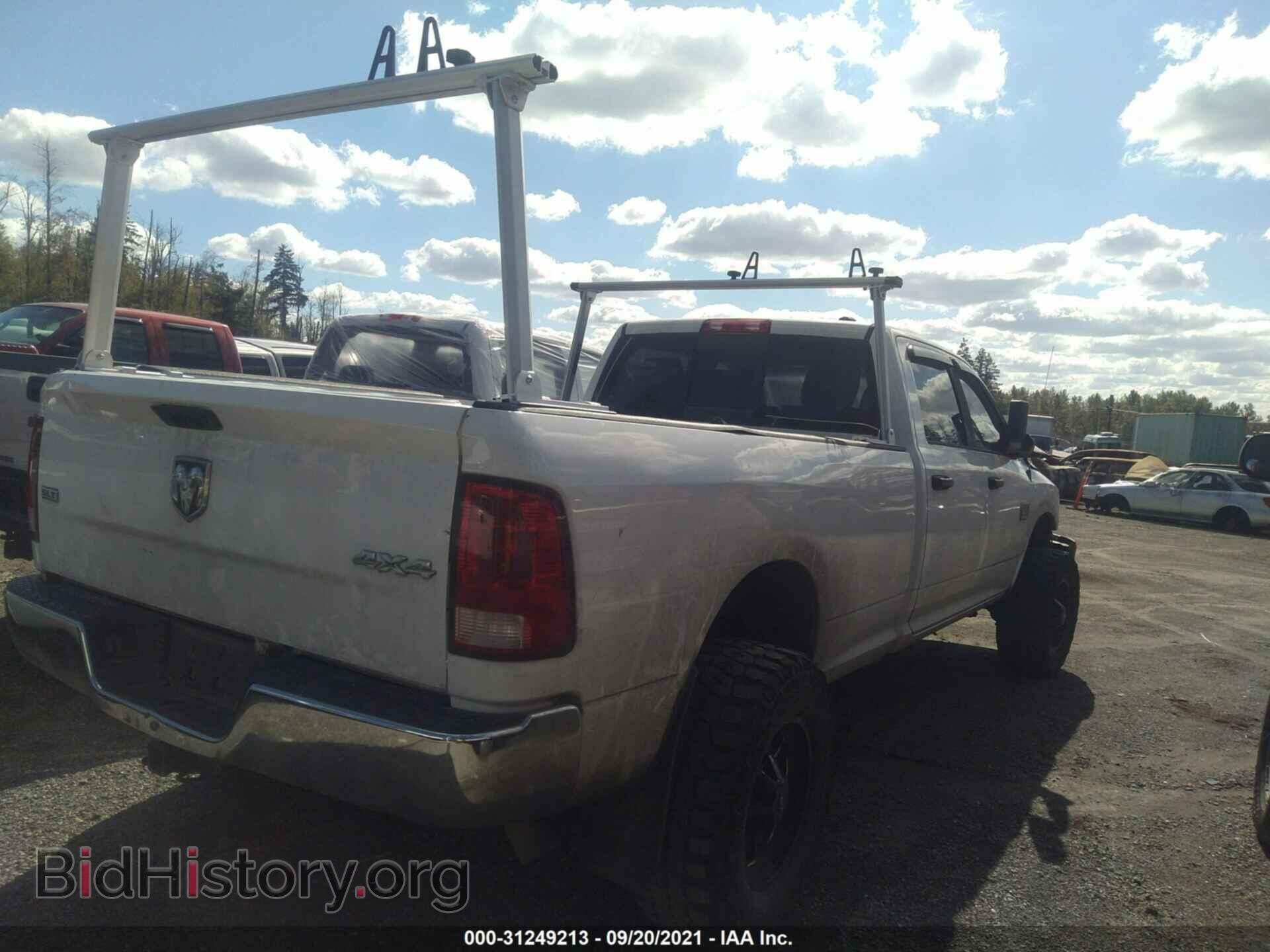 2012 RAM 3500 - VIN: 3C63D3HL8CG243757 - Photo 4