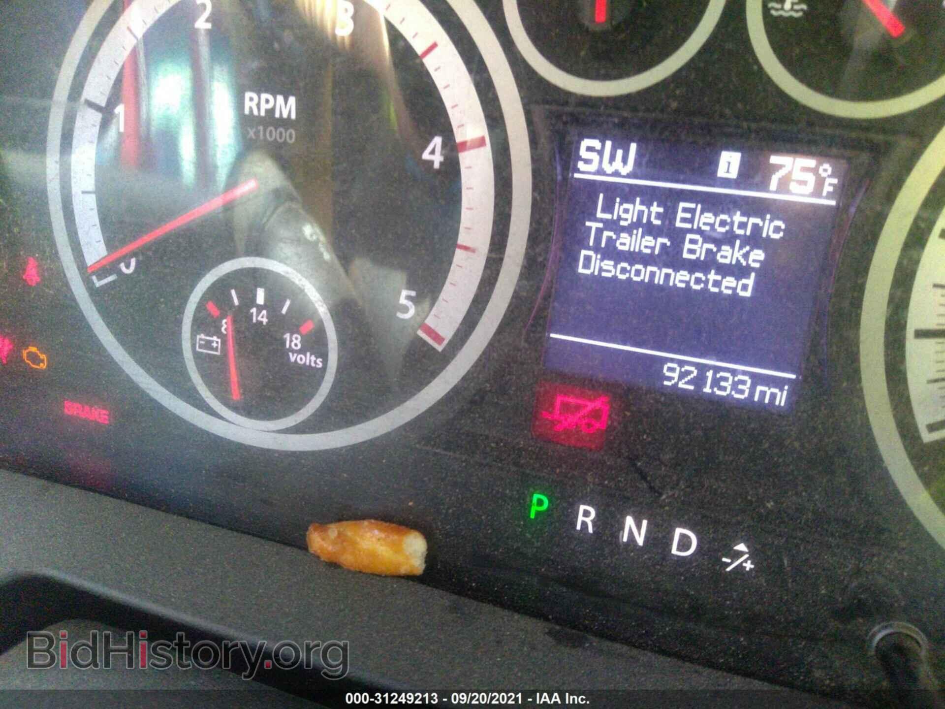 2012 RAM 3500 - VIN: 3C63D3HL8CG243757 - Photo 6