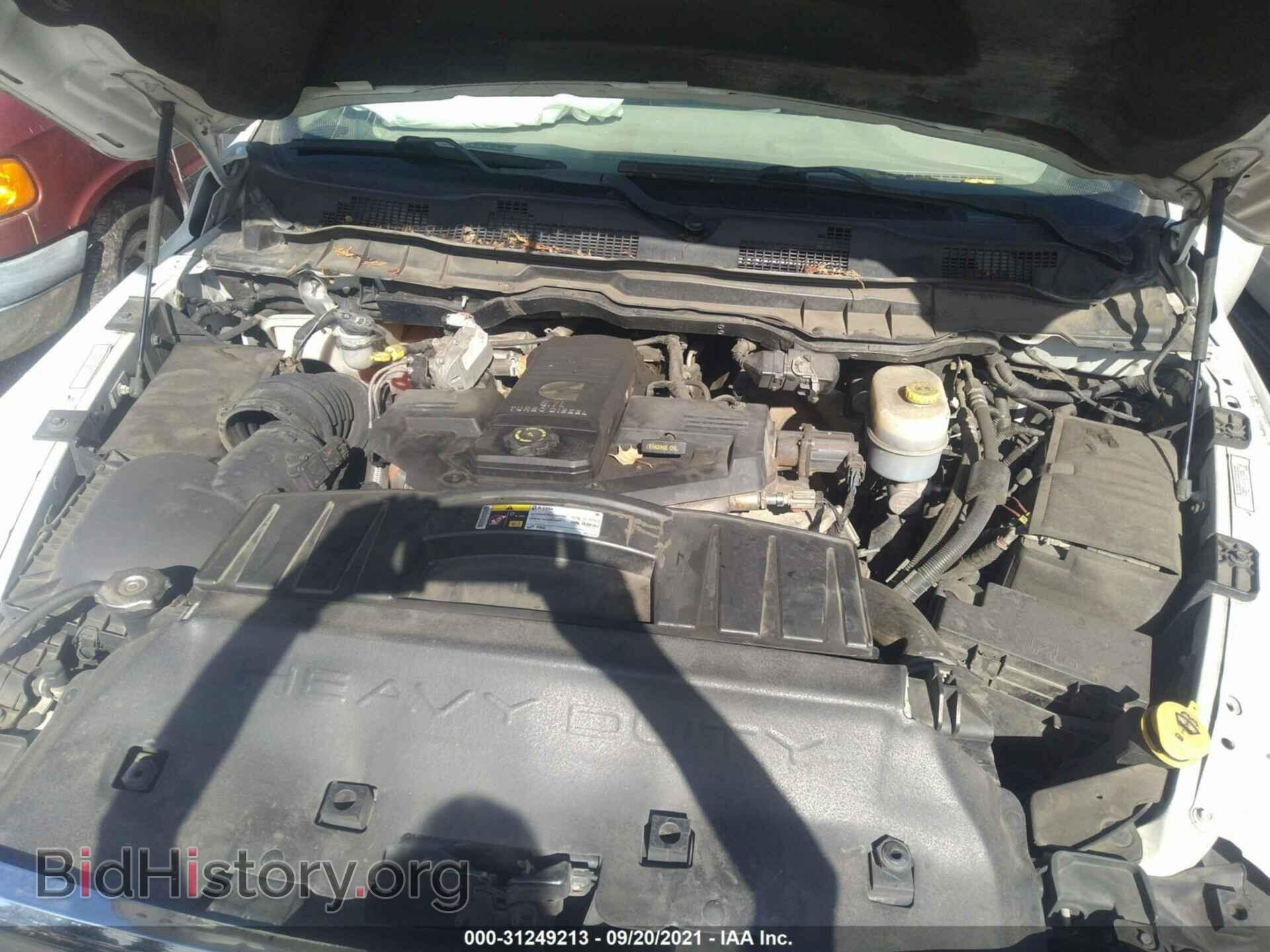 2012 RAM 3500 - VIN: 3C63D3HL8CG243757 - Photo 10