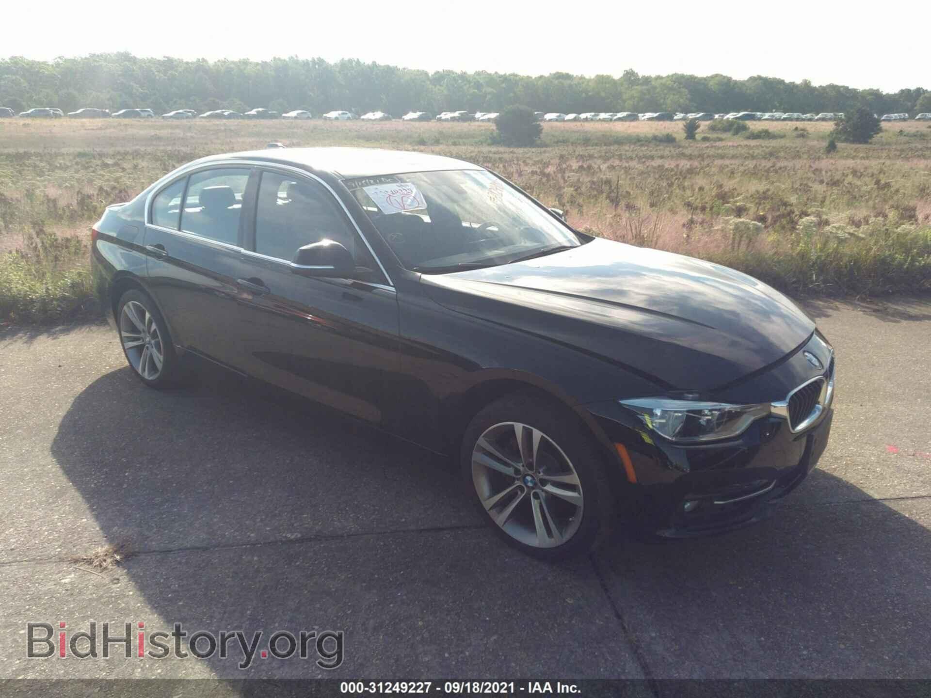 Photo WBA8D9G5XJNU70373 - BMW 3 SERIES 2018