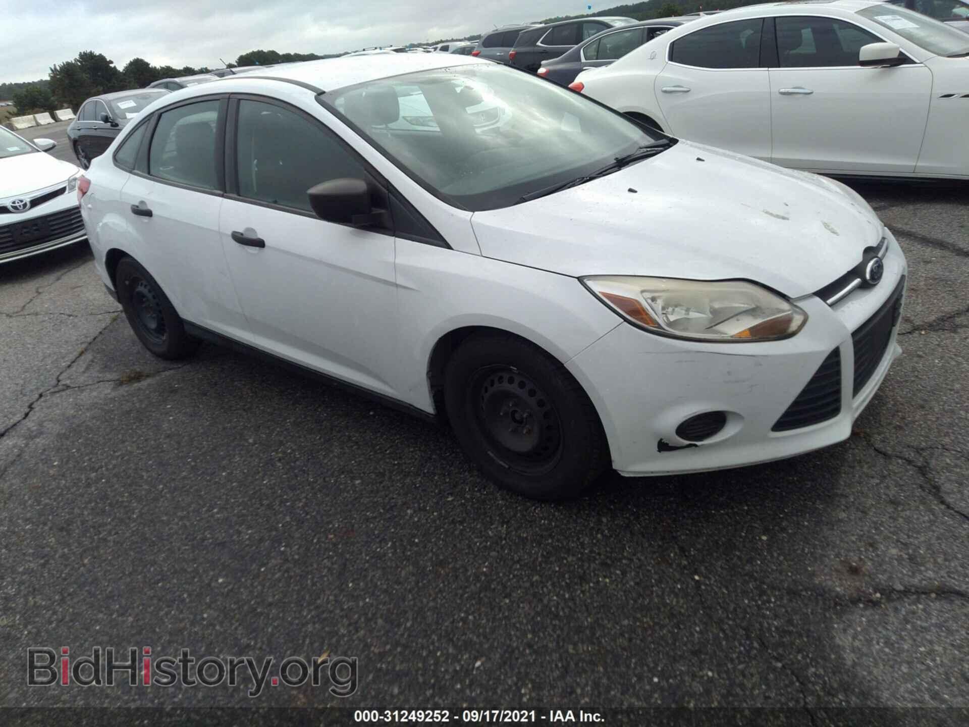 Фотография 1FADP3E2XDL326729 - FORD FOCUS 2013