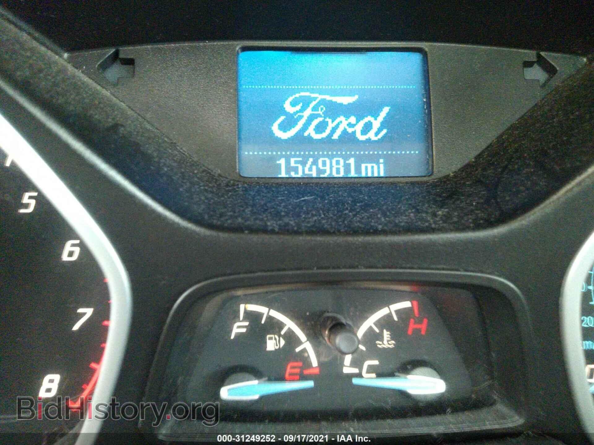 2013 FORD FOCUS - VIN: 1FADP3E2XDL326729 - Фото 7