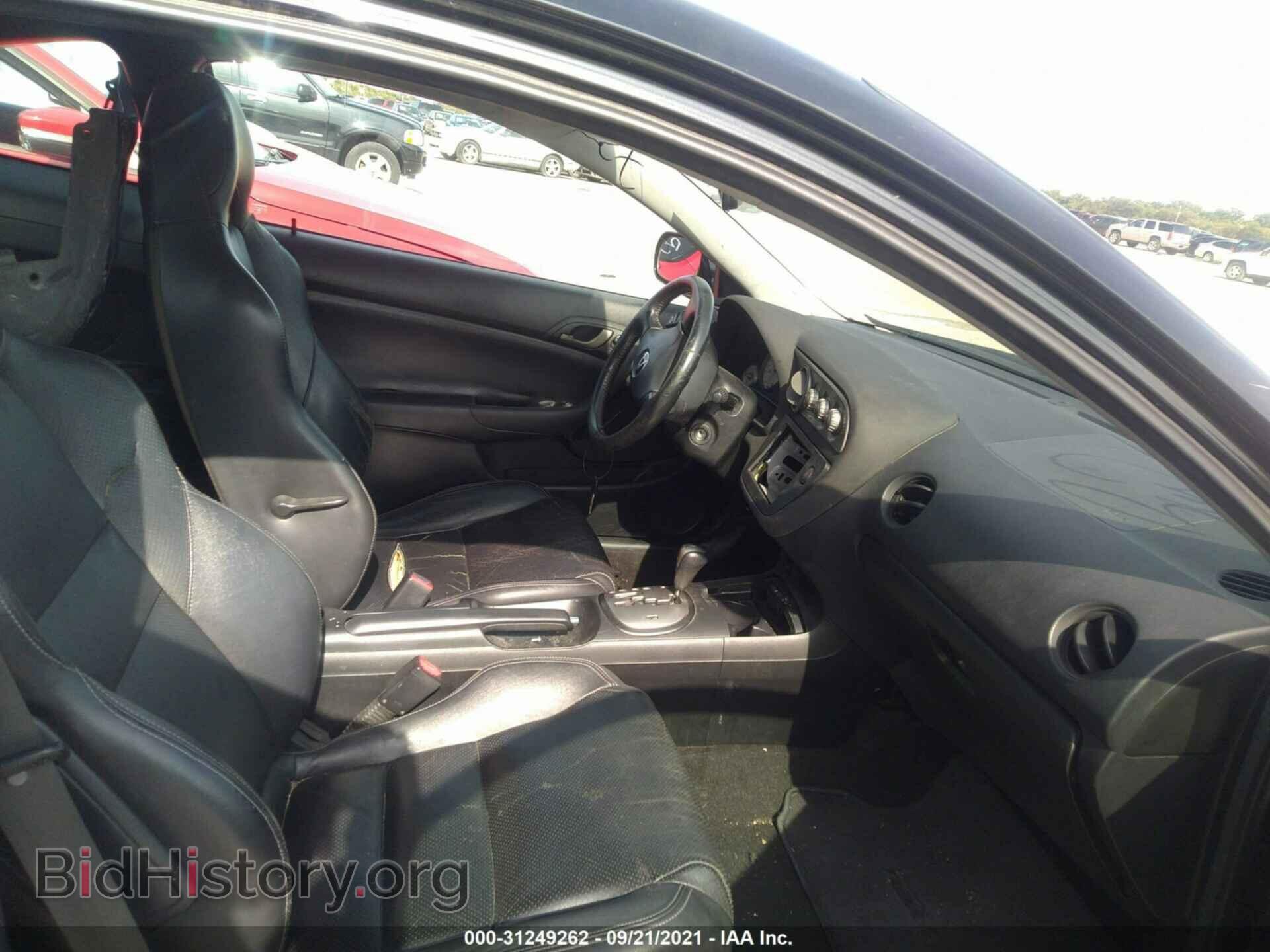 2006 ACURA RSX - VIN: JH4DC54876S014088 - Фото 5