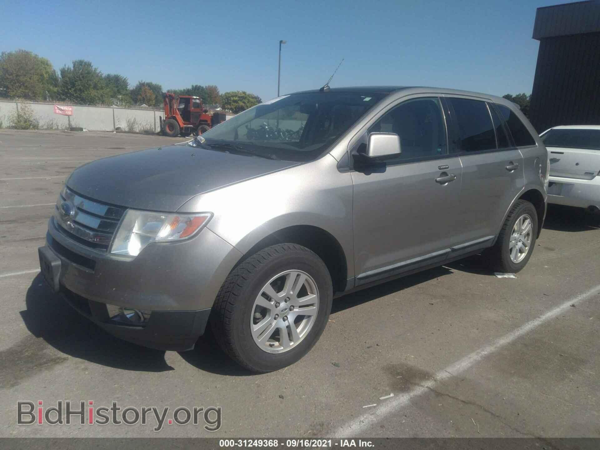2008 FORD EDGE - VIN: 2FMDK38C08BA21707 - Photo 2