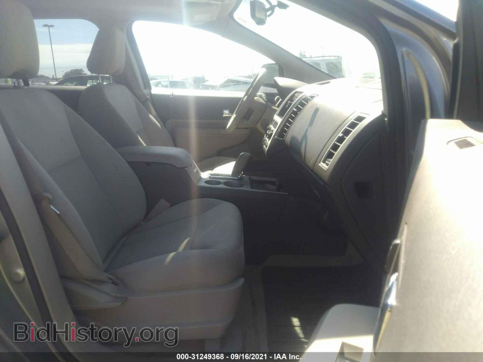 2008 FORD EDGE - VIN: 2FMDK38C08BA21707 - Photo 5