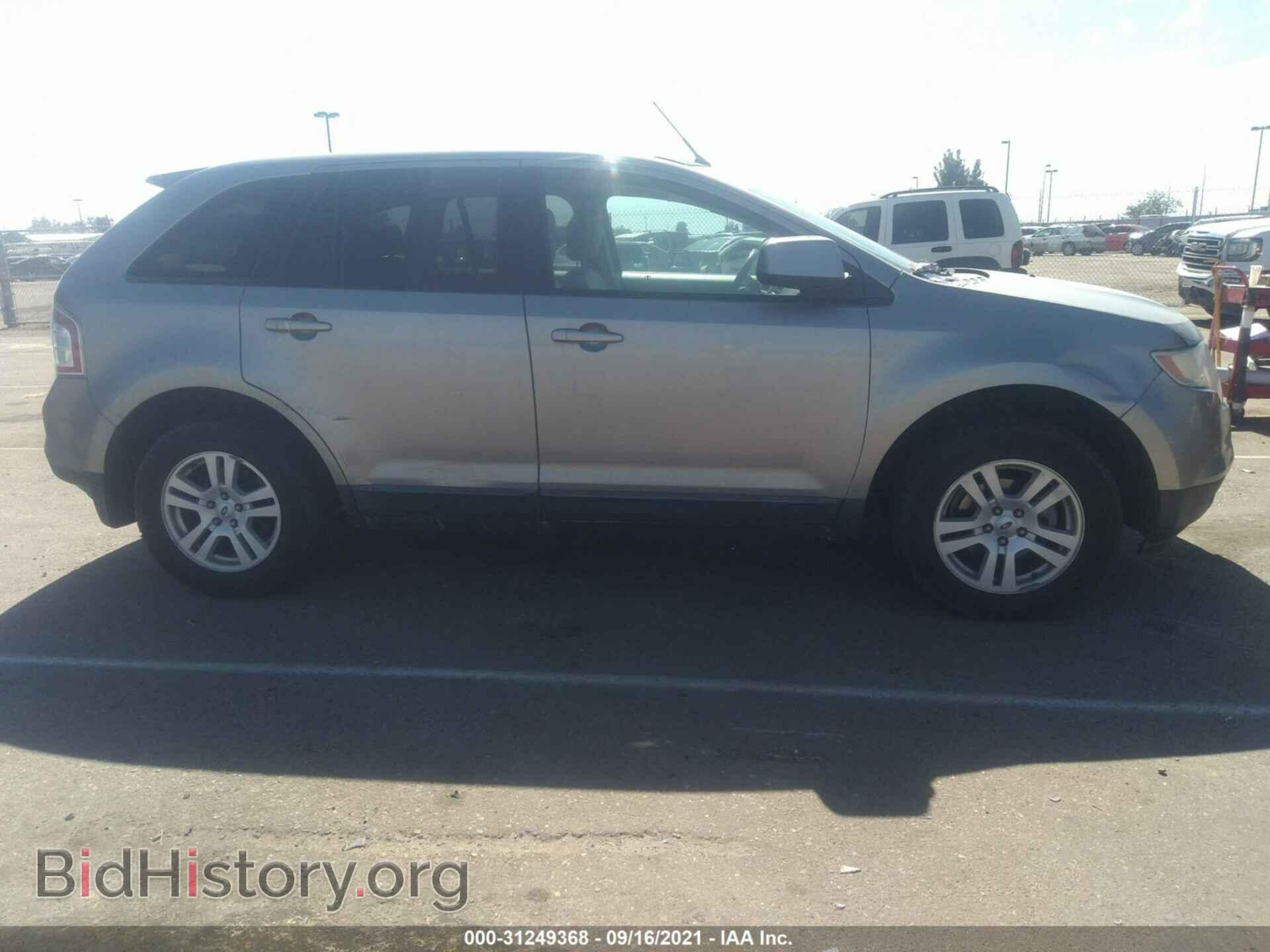 2008 FORD EDGE - VIN: 2FMDK38C08BA21707 - Photo 6