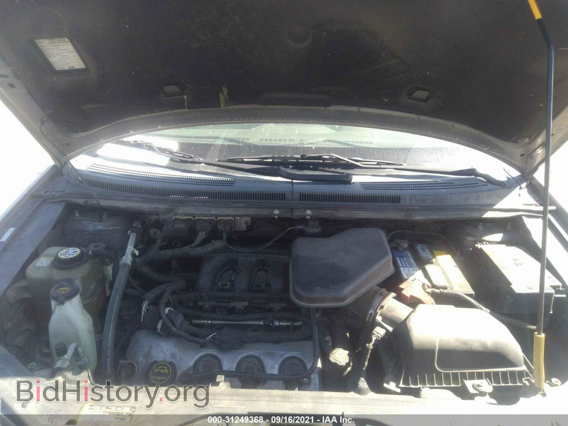 2008 FORD EDGE - VIN: 2FMDK38C08BA21707 - Photo 10