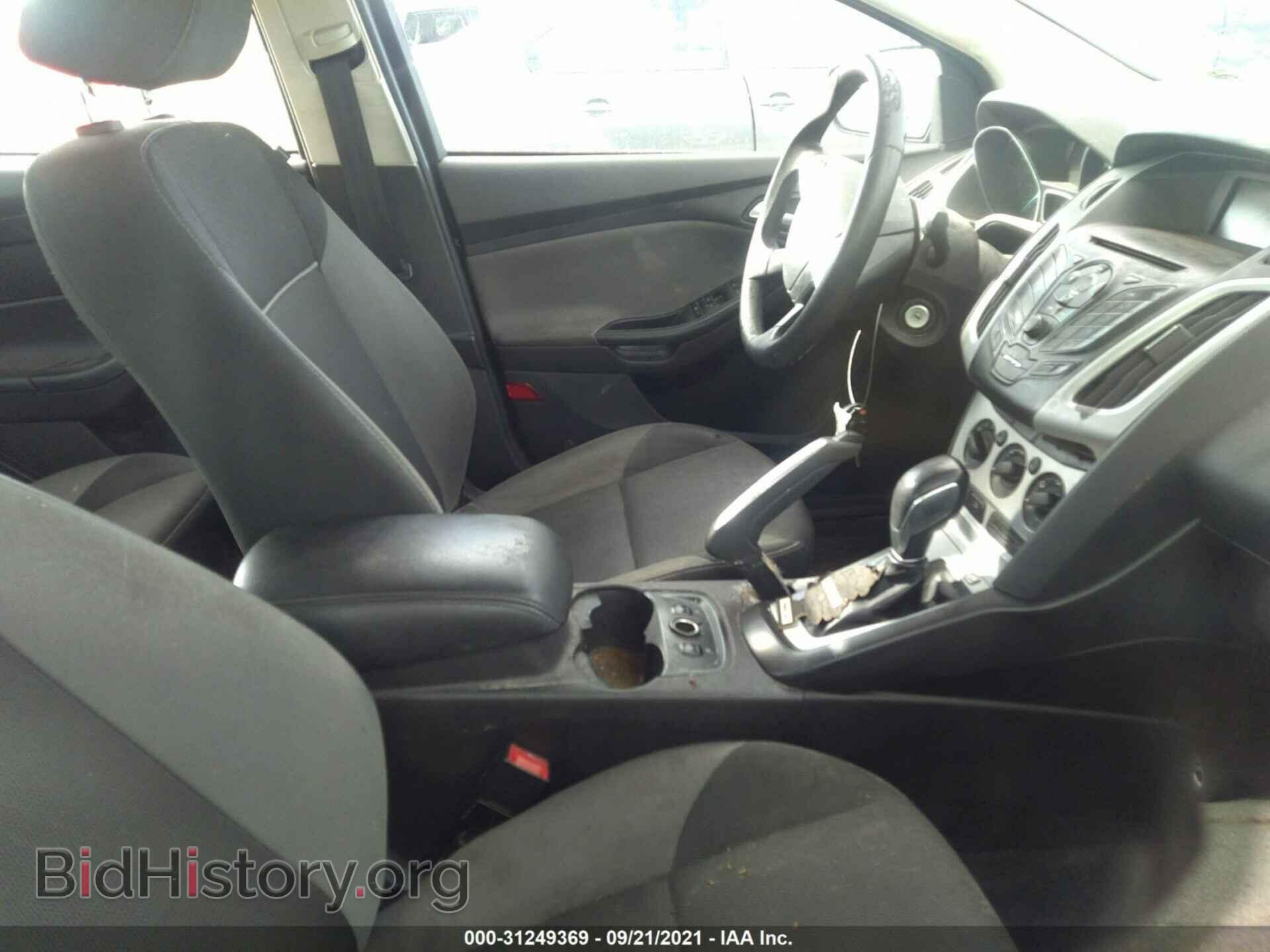 2014 FORD FOCUS - VIN: 1FADP3F28EL172036 - Photo 5