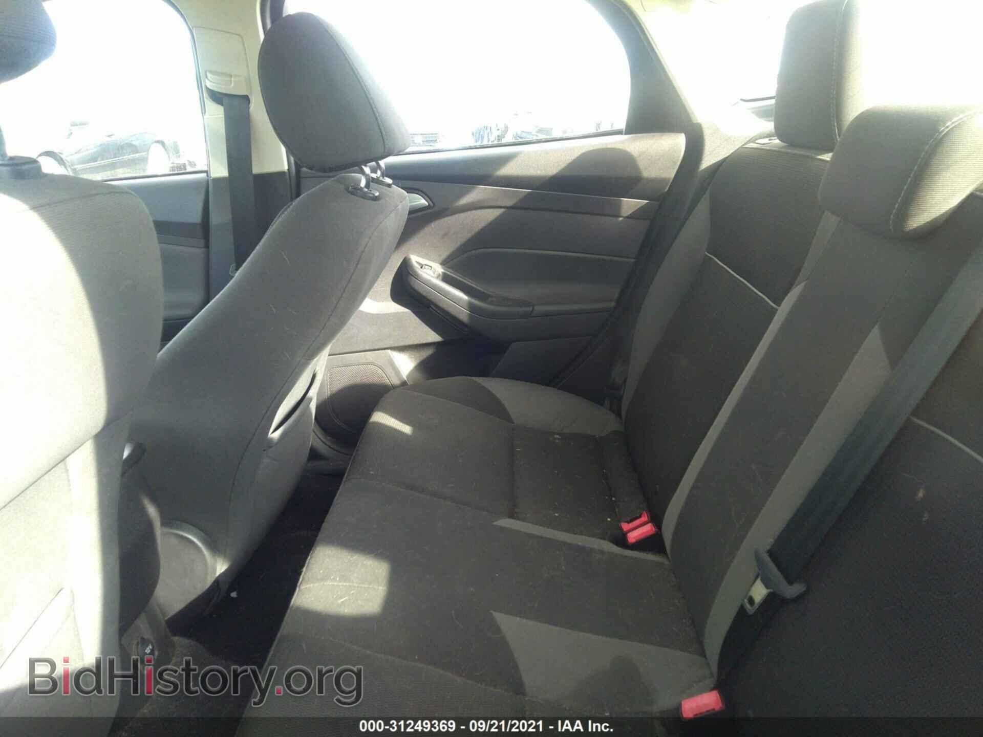 2014 FORD FOCUS - VIN: 1FADP3F28EL172036 - Photo 8