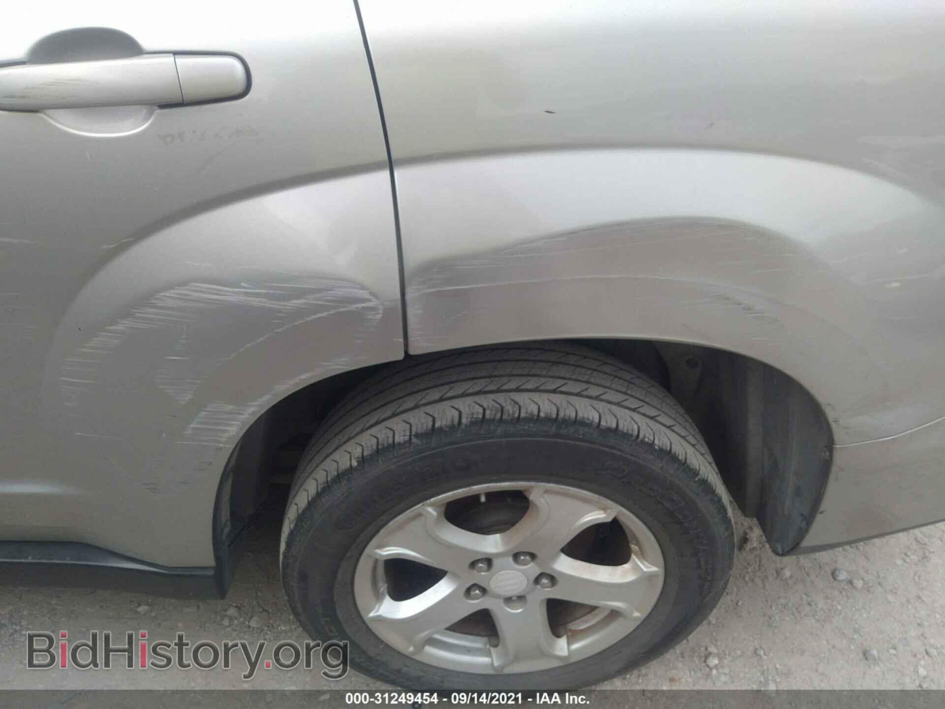 2008 SUZUKI XL7 - VIN: 2S3DB417986121807 - Фото 6