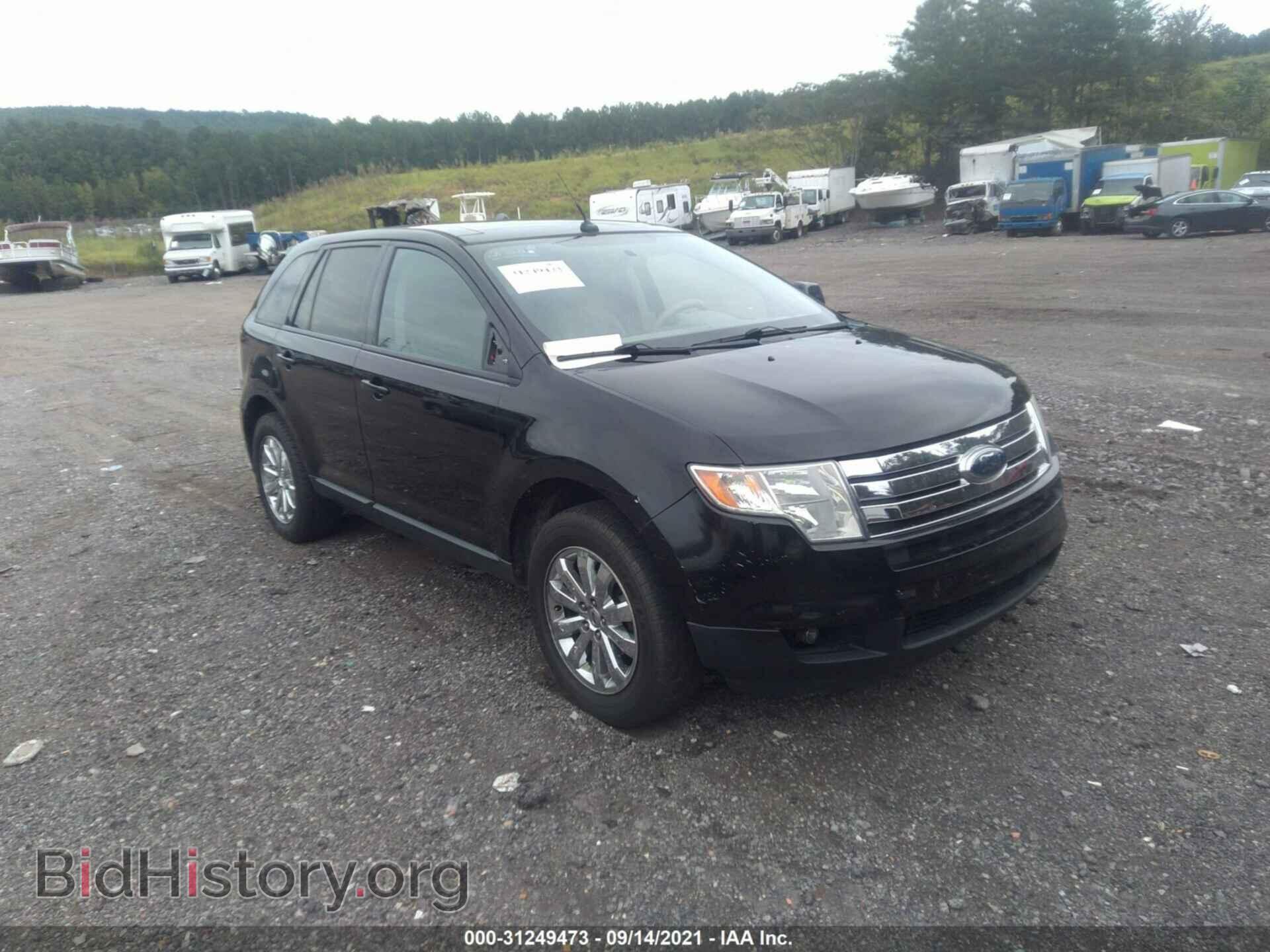 Photo 2FMDK39C67BA93766 - FORD EDGE 2007