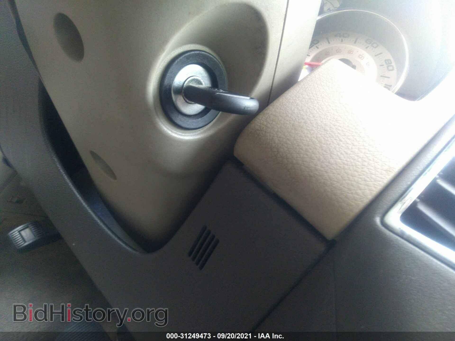 2007 FORD EDGE - VIN: 2FMDK39C67BA93766 - Фото 11