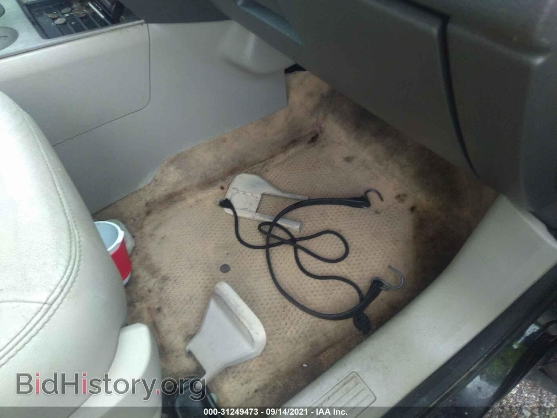 2007 FORD EDGE - VIN: 2FMDK39C67BA93766 - Фото 12
