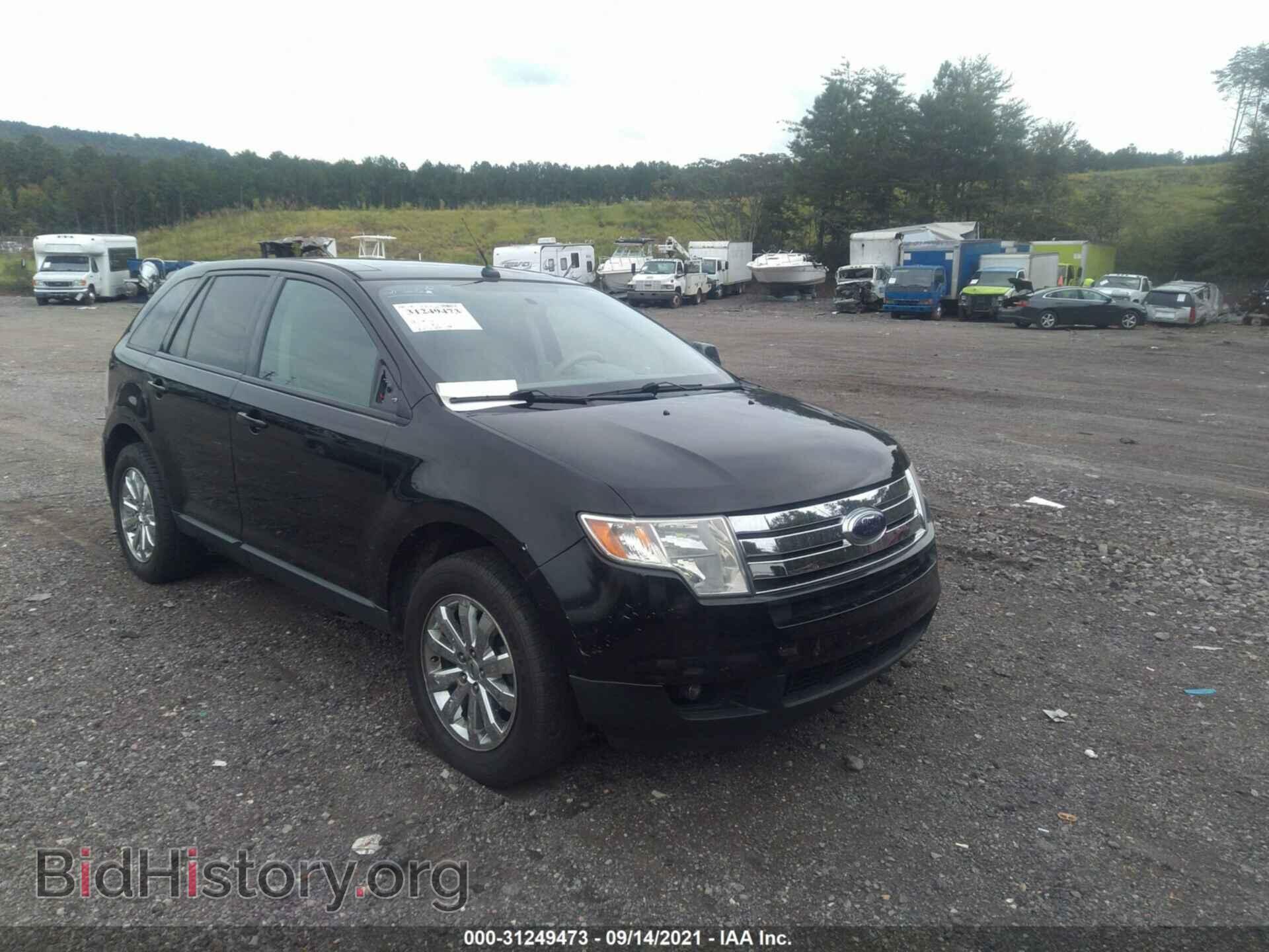 2007 FORD EDGE - VIN: 2FMDK39C67BA93766 - Фото 6