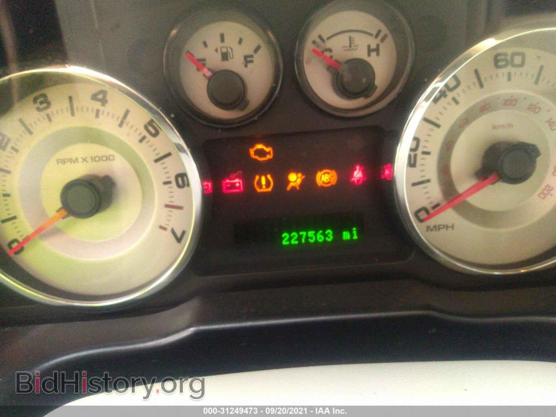 2007 FORD EDGE - VIN: 2FMDK39C67BA93766 - Фото 7