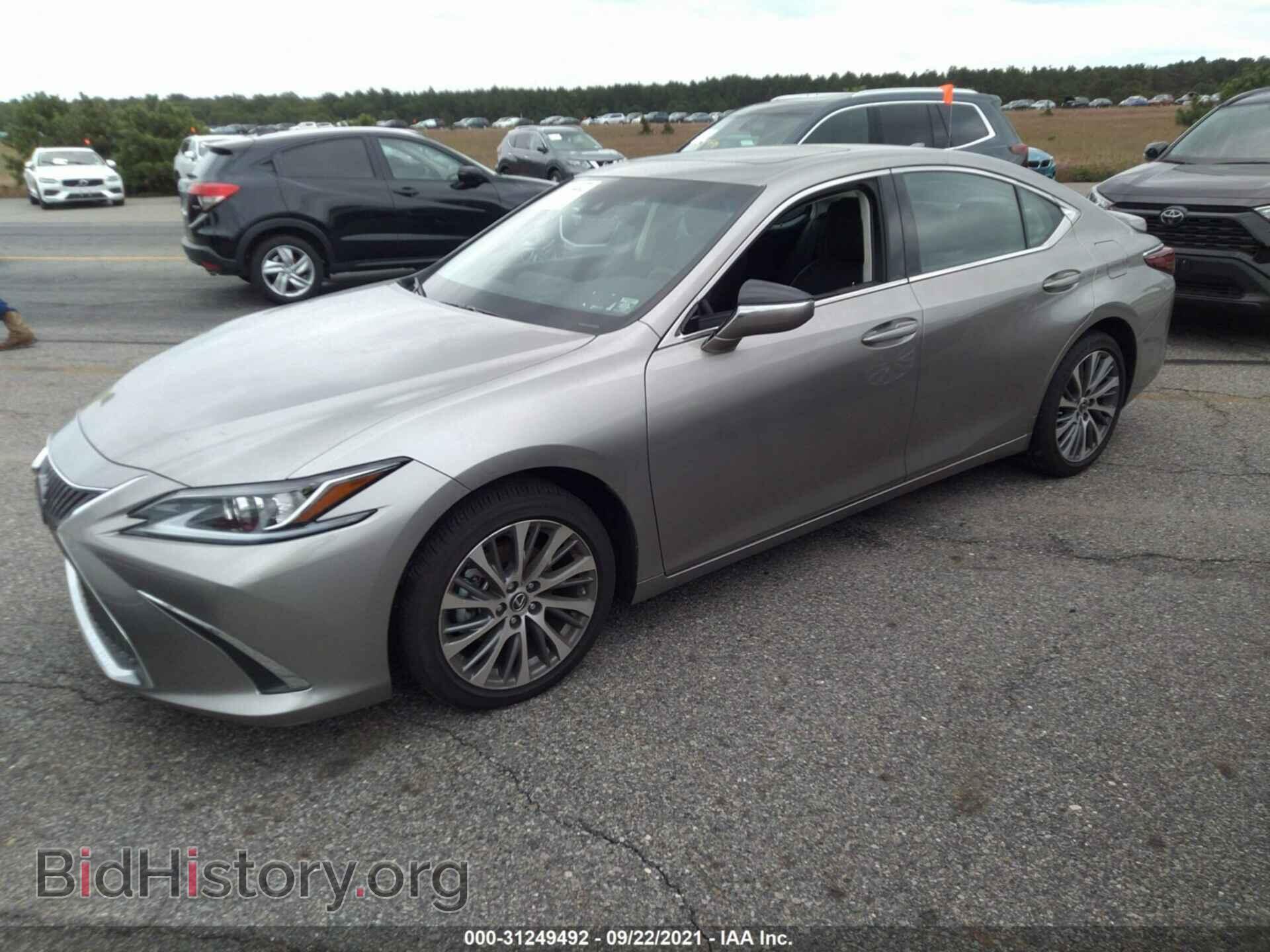 2021 LEXUS ES - VIN: 58AD11D14MU006751 - Фото 2