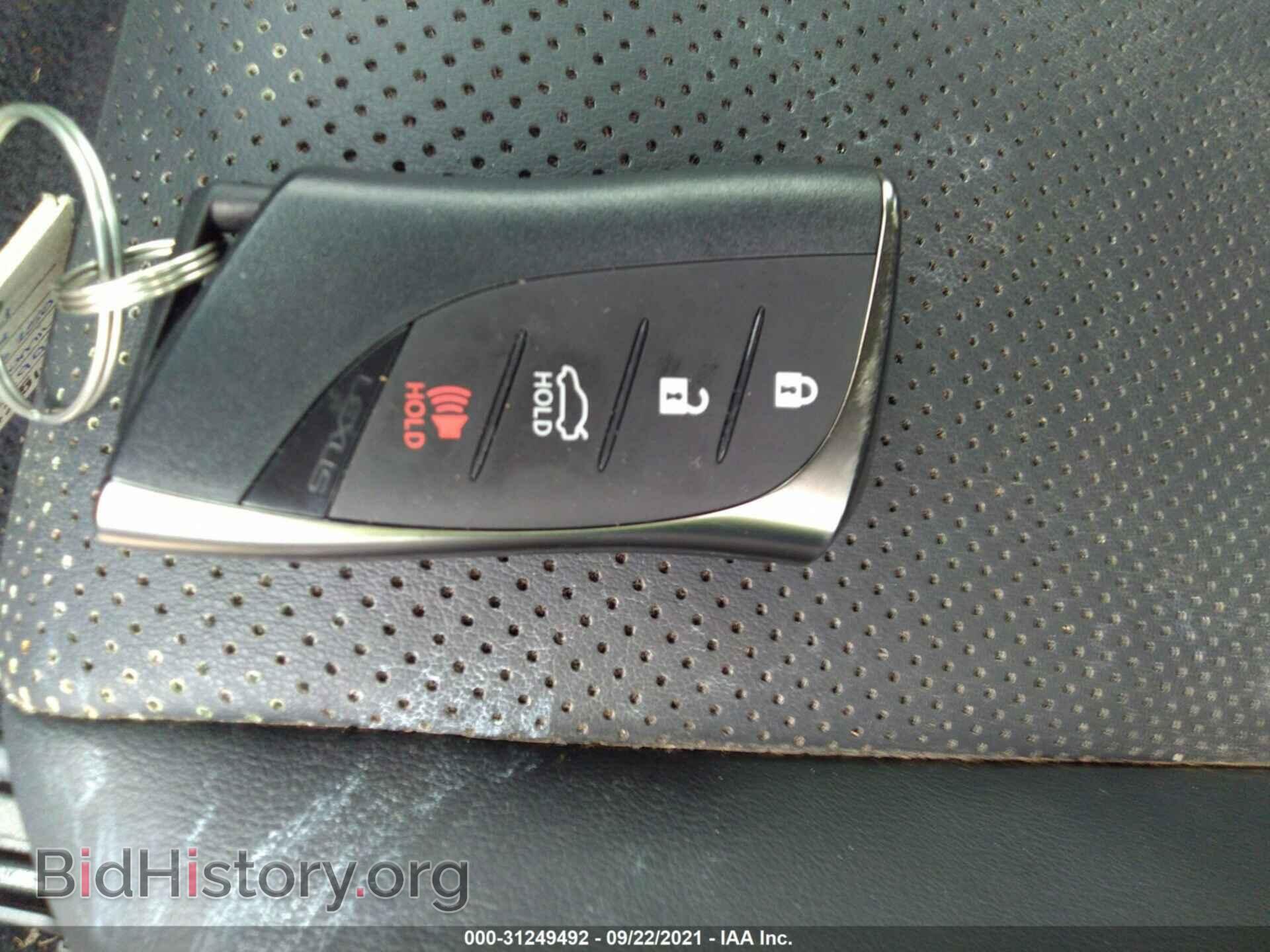2021 LEXUS ES - VIN: 58AD11D14MU006751 - Фото 11