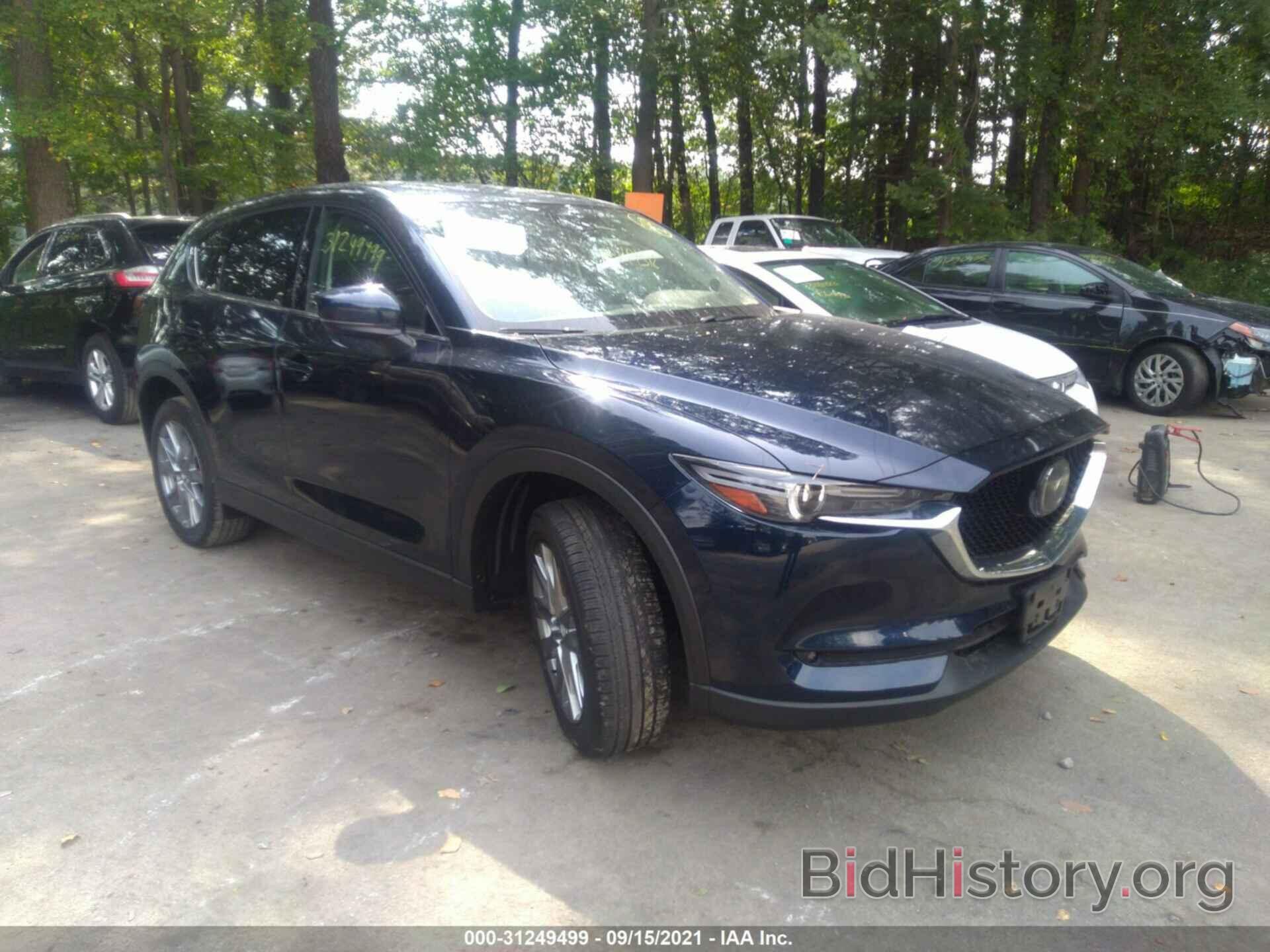 Фотография JM3KFBDM8M1443939 - MAZDA CX-5 2021