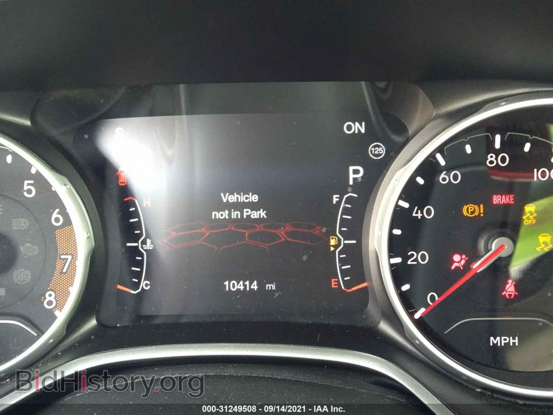 2019 JEEP COMPASS - VIN: 3C4NJDBB6KT650742 - Photo 7