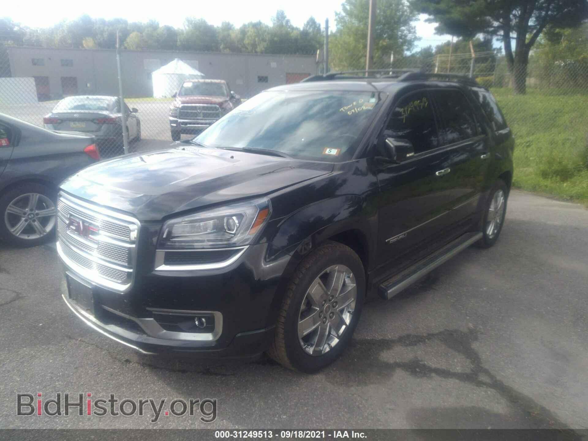 2015 GMC ACADIA - VIN: 1GKKVTKD5FJ257111 - Photo 2