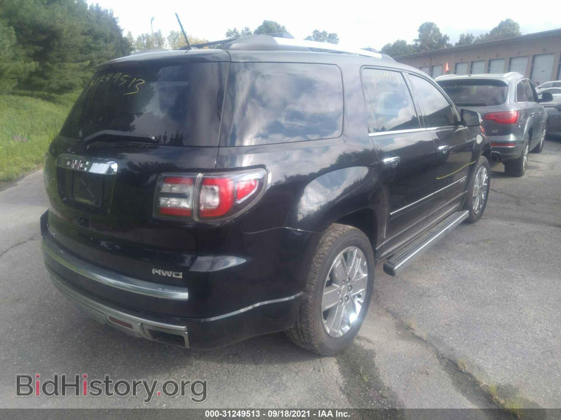 2015 GMC ACADIA - VIN: 1GKKVTKD5FJ257111 - Photo 4
