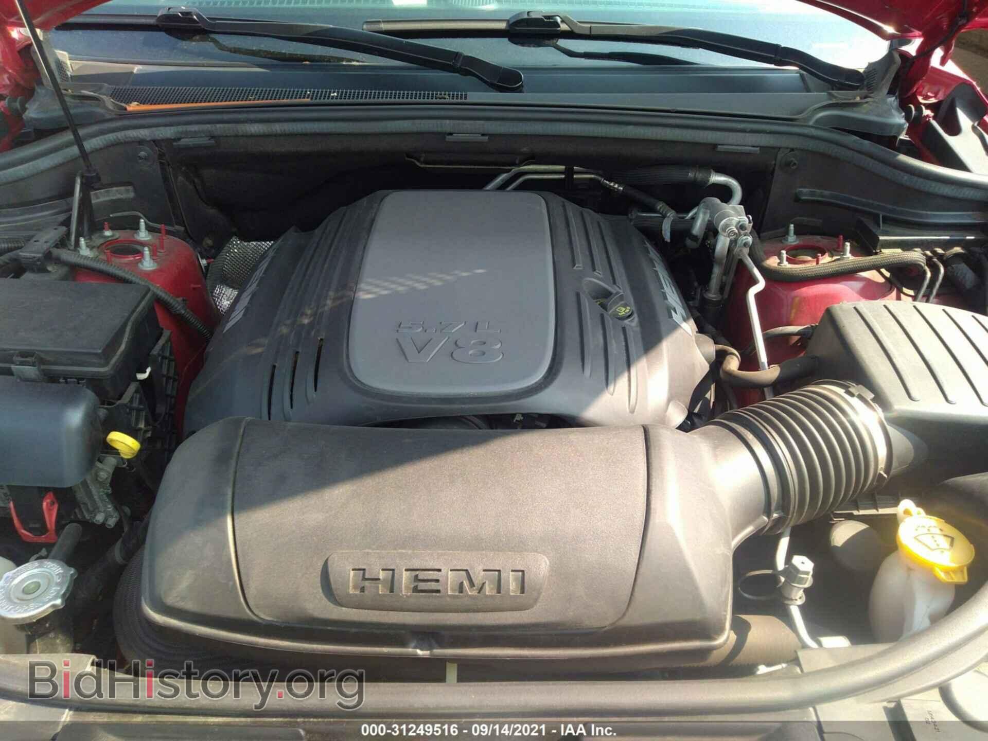 2019 DODGE DURANGO - VIN: 1C4SDJCT4KC652730 - Фото 10