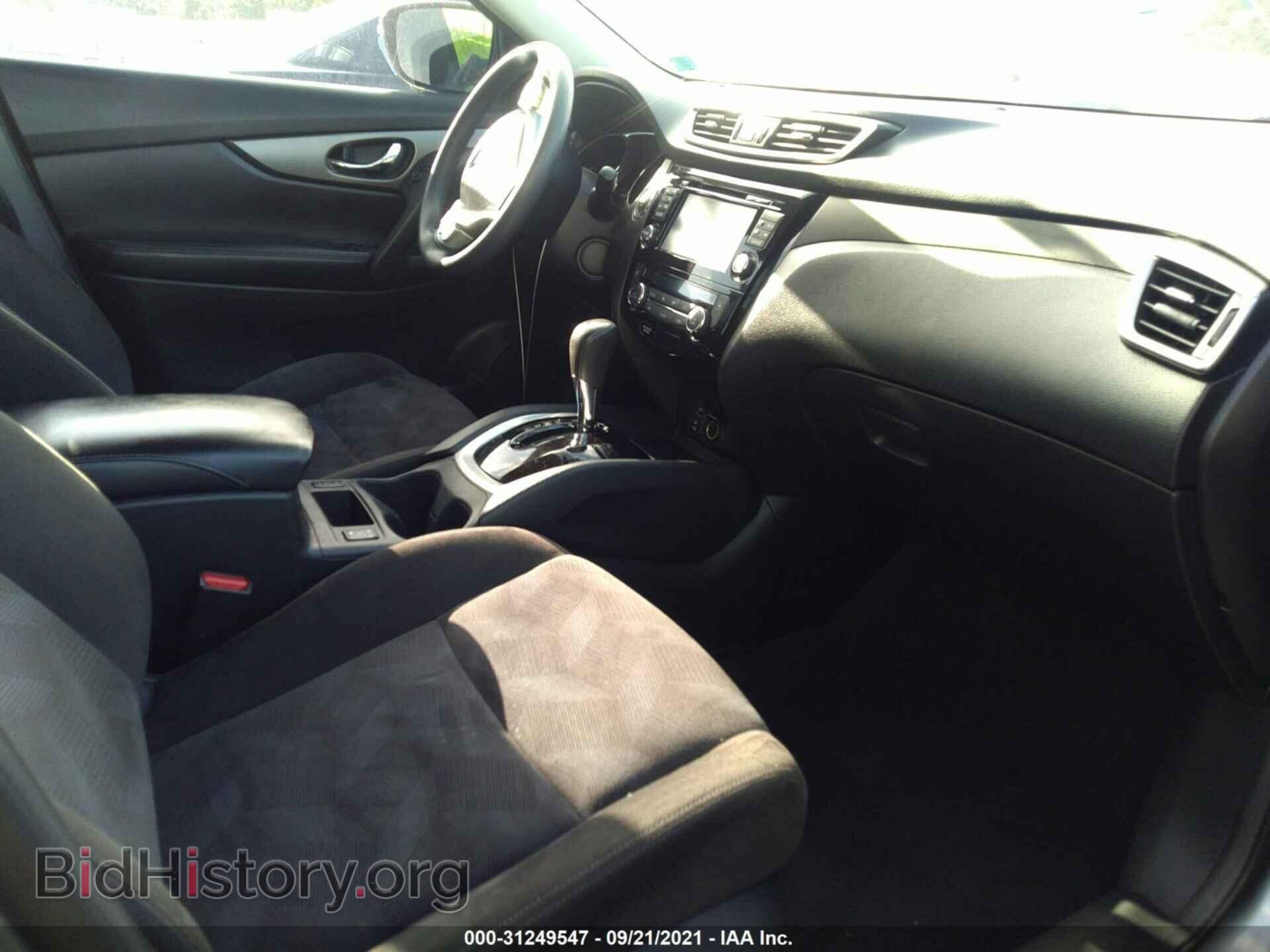 2015 NISSAN ROGUE - VIN: KNMAT2MV6FP501469 - Фото 5