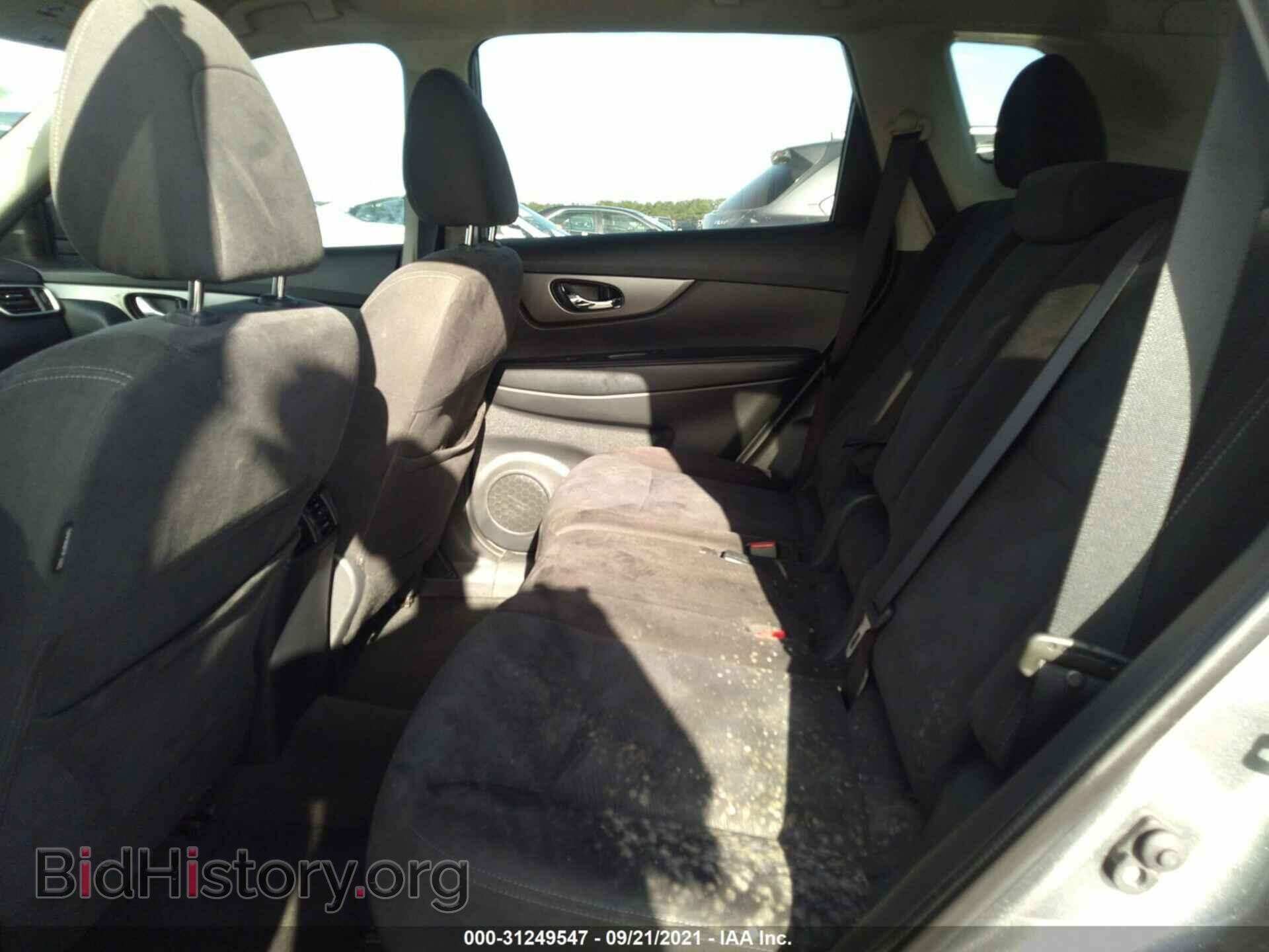 2015 NISSAN ROGUE - VIN: KNMAT2MV6FP501469 - Фото 8