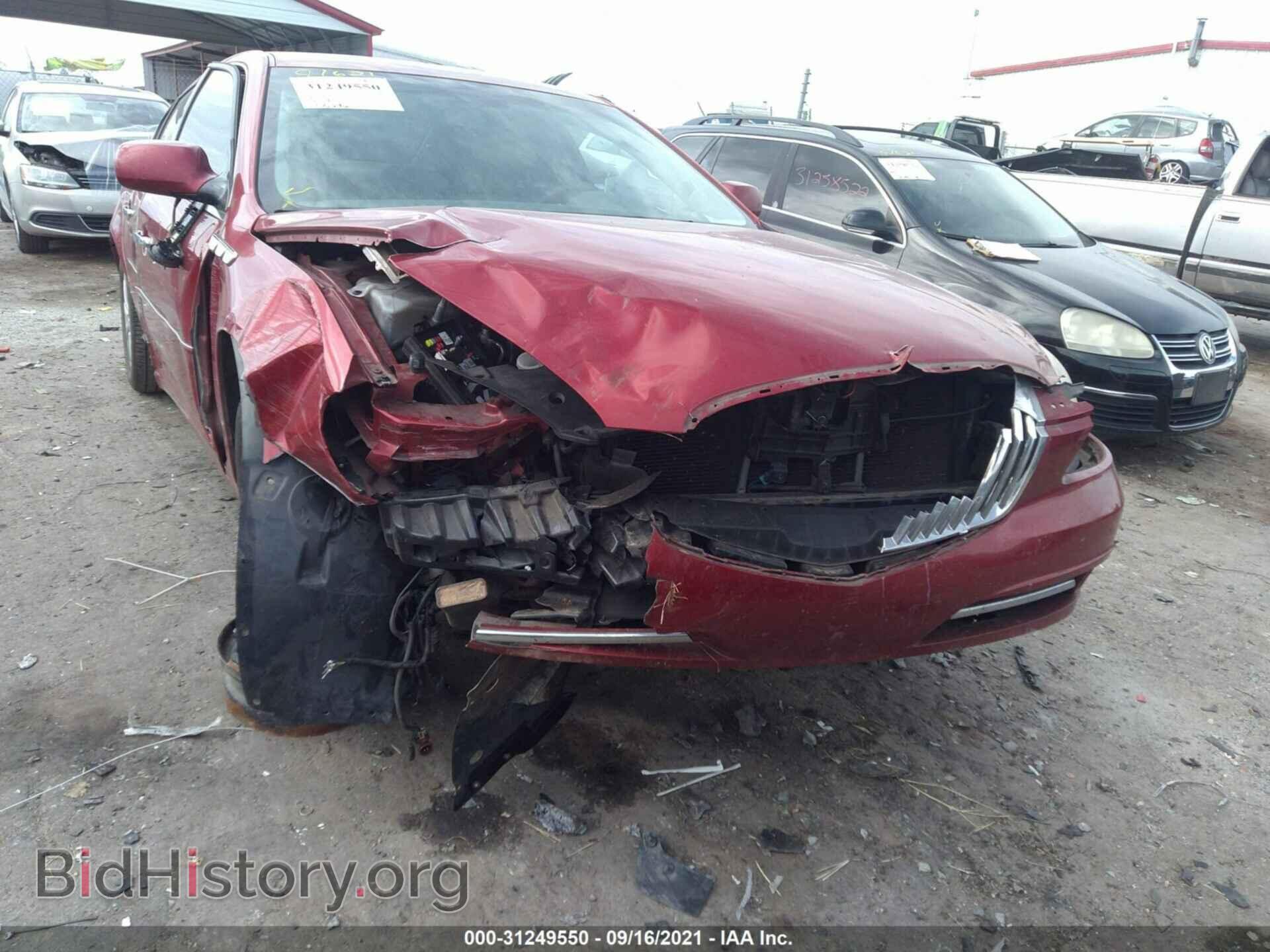 2011 BUICK LUCERNE - VIN: 1G4HC5EM7BU113678 - Фото 6