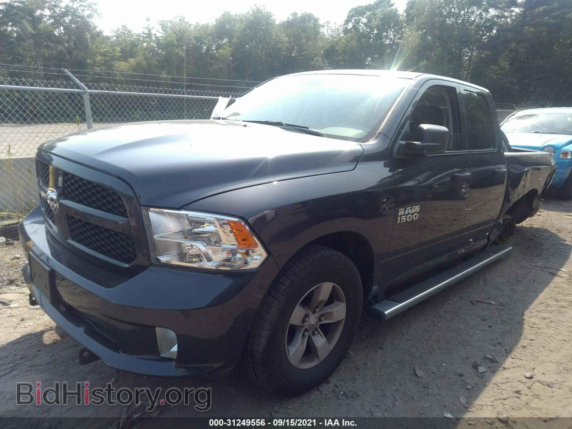2017 RAM 1500 - VIN: 1C6RR7FG9HS614479 - Фото 2