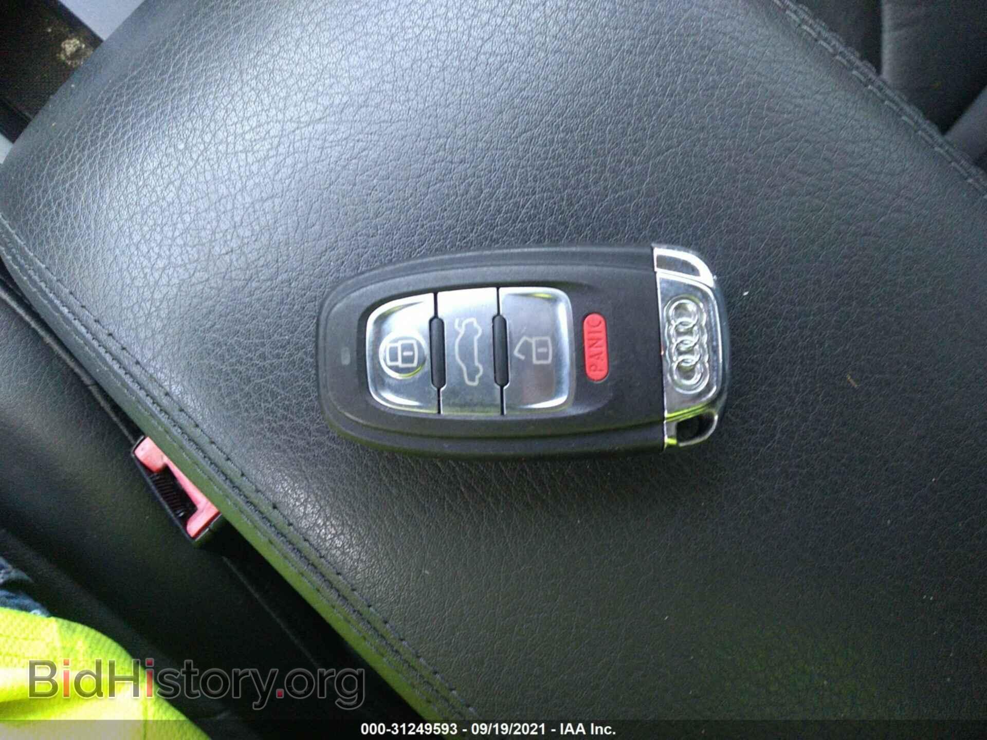 2012 AUDI A4 - VIN: WAUFFAFL1CA090108 - Photo 11