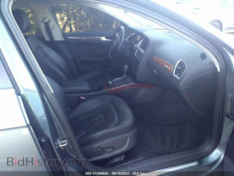 2012 Audi A4 (VIN WAUFFAFL1CA090108) — photo 5 of 11