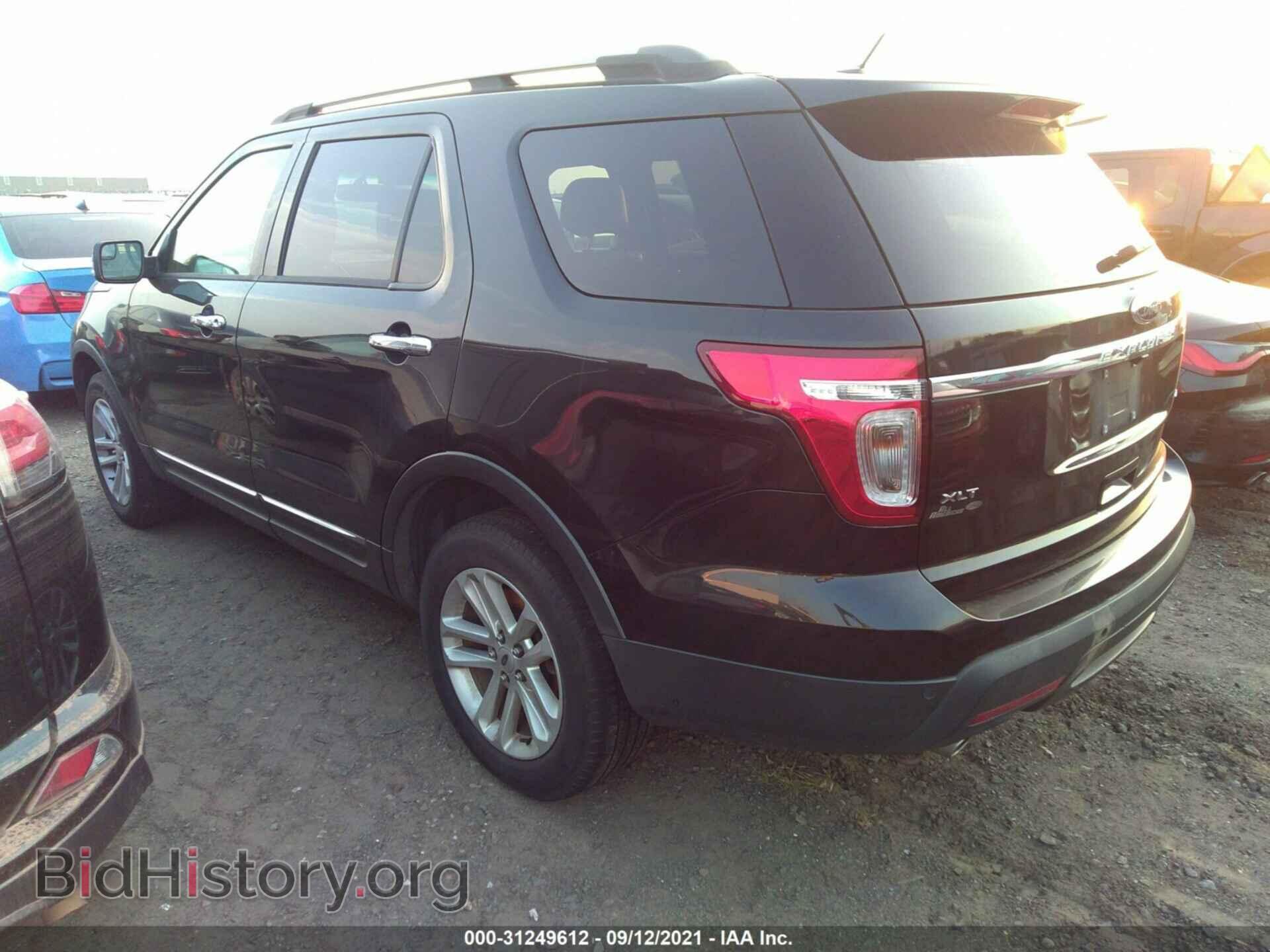 2015 FORD EXPLORER - VIN: 1FM5K8D84FGA43864 - Фото 3