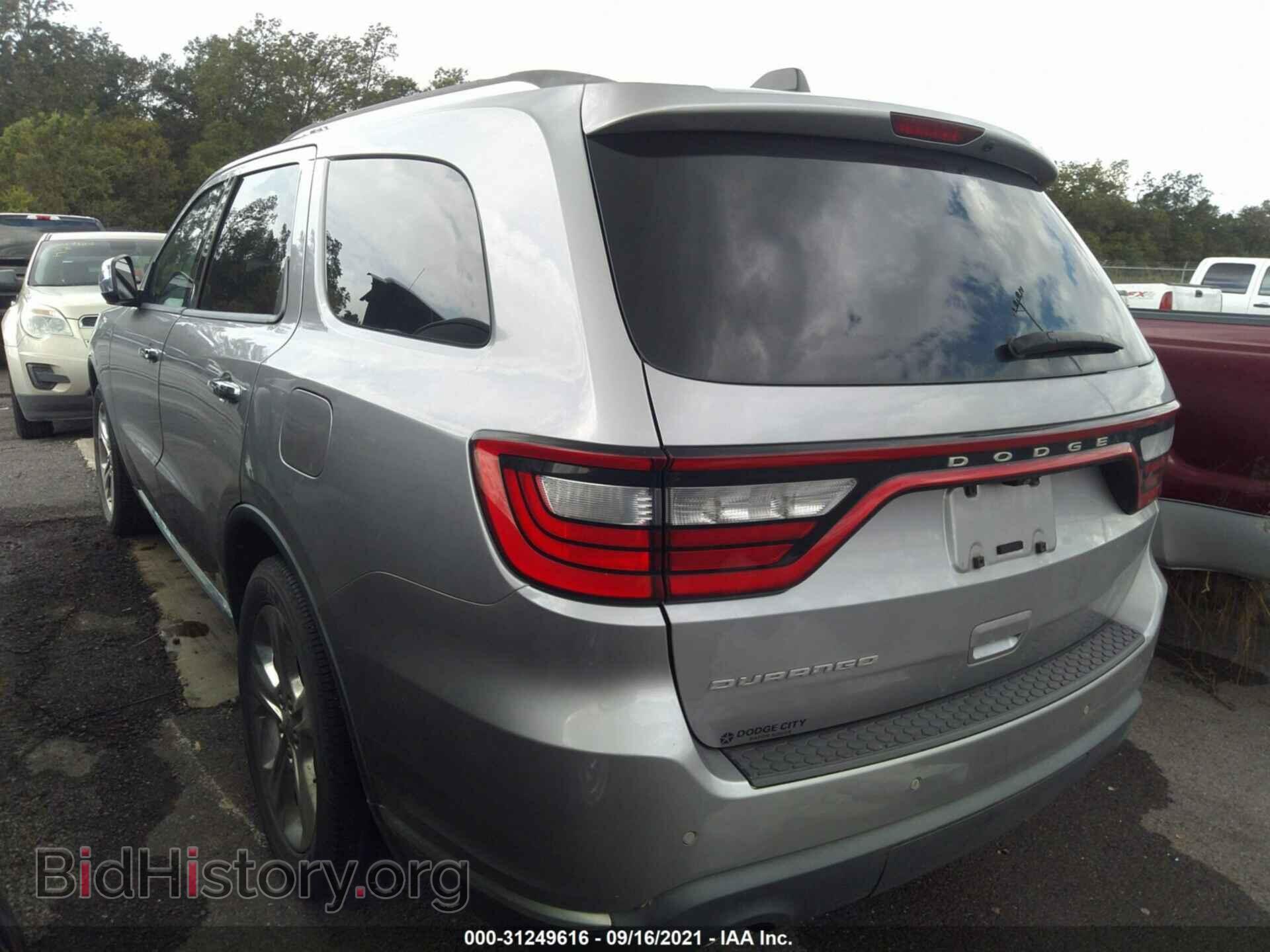 2015 DODGE DURANGO - VIN: 1C4RDHAG9FC946417 - Фото 3
