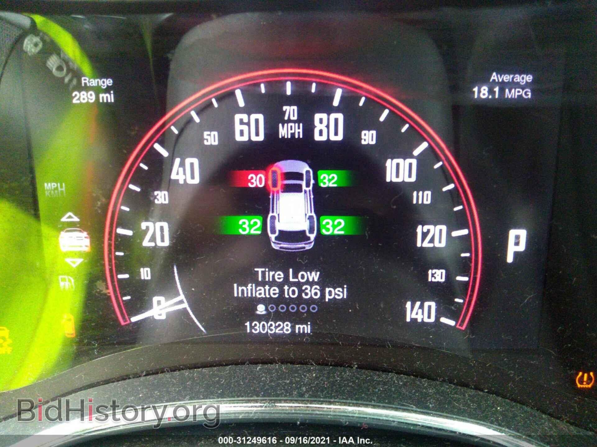 2015 DODGE DURANGO - VIN: 1C4RDHAG9FC946417 - Фото 7