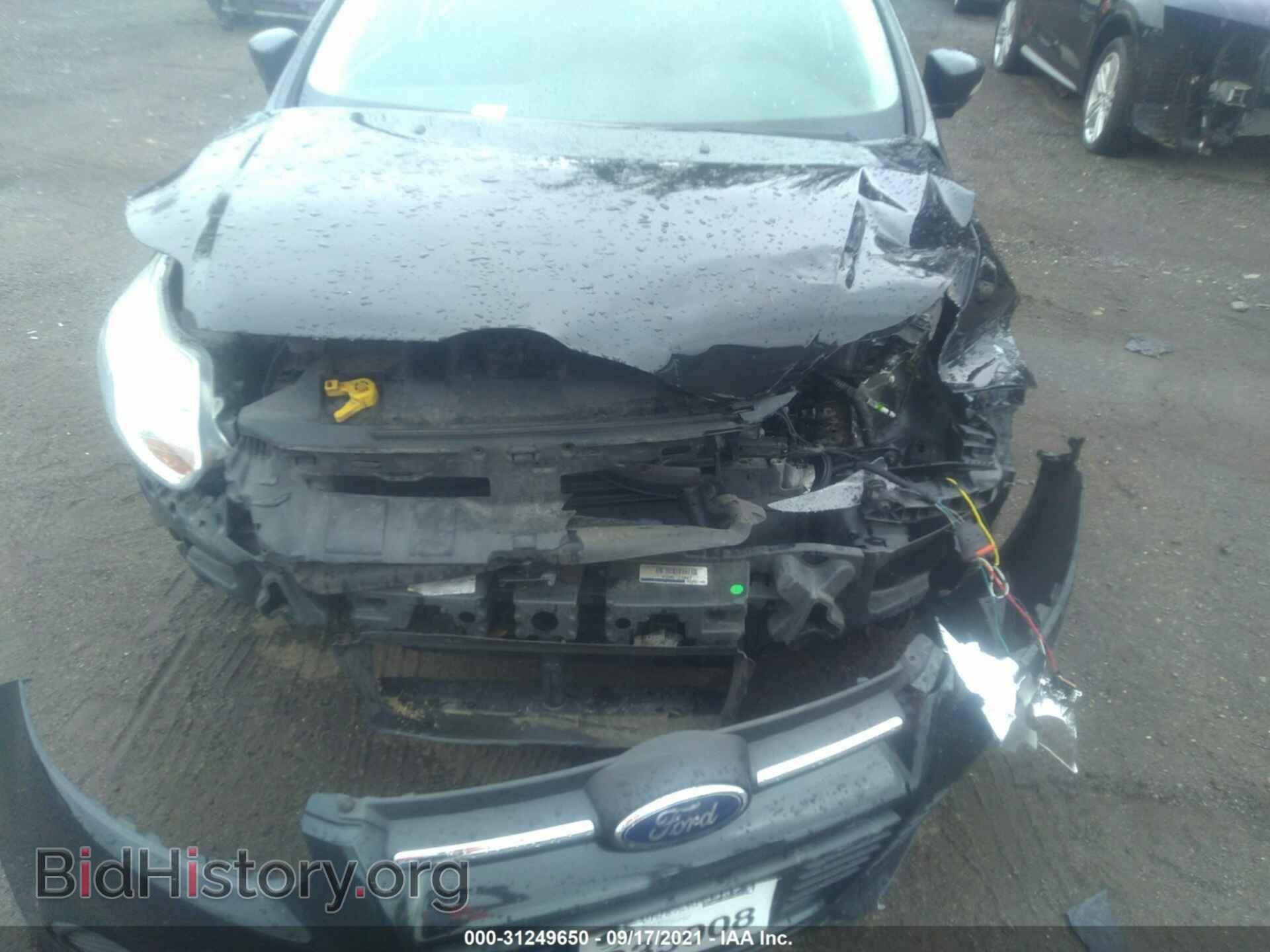 2018 FORD FOCUS - VIN: 1FADP3E25JL276446 - Photo 6