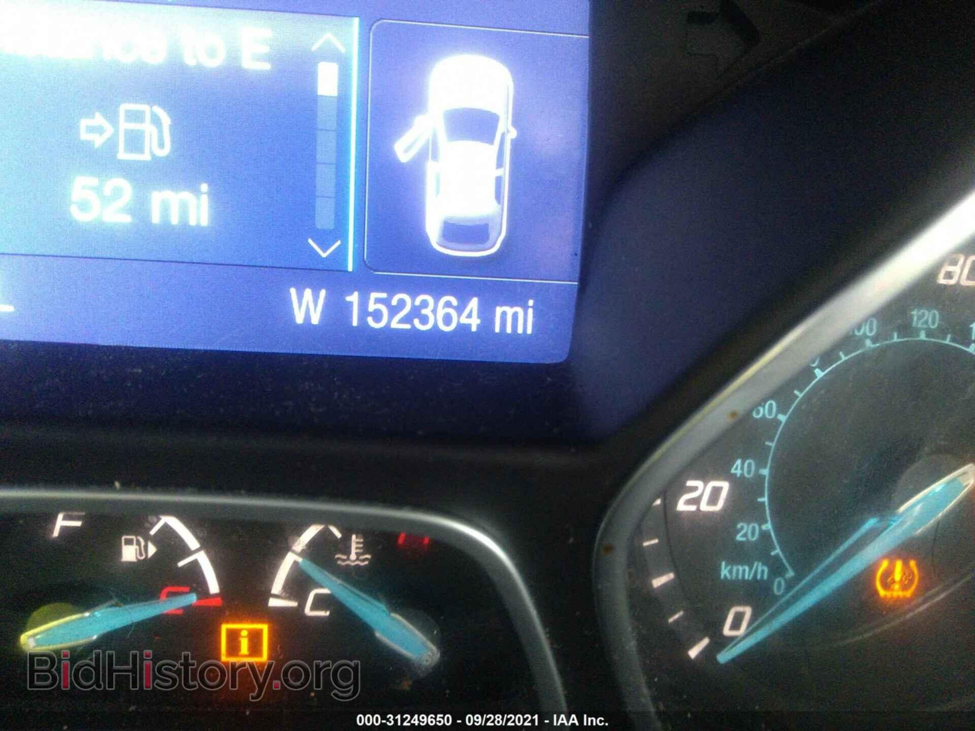 2018 FORD FOCUS - VIN: 1FADP3E25JL276446 - Photo 7