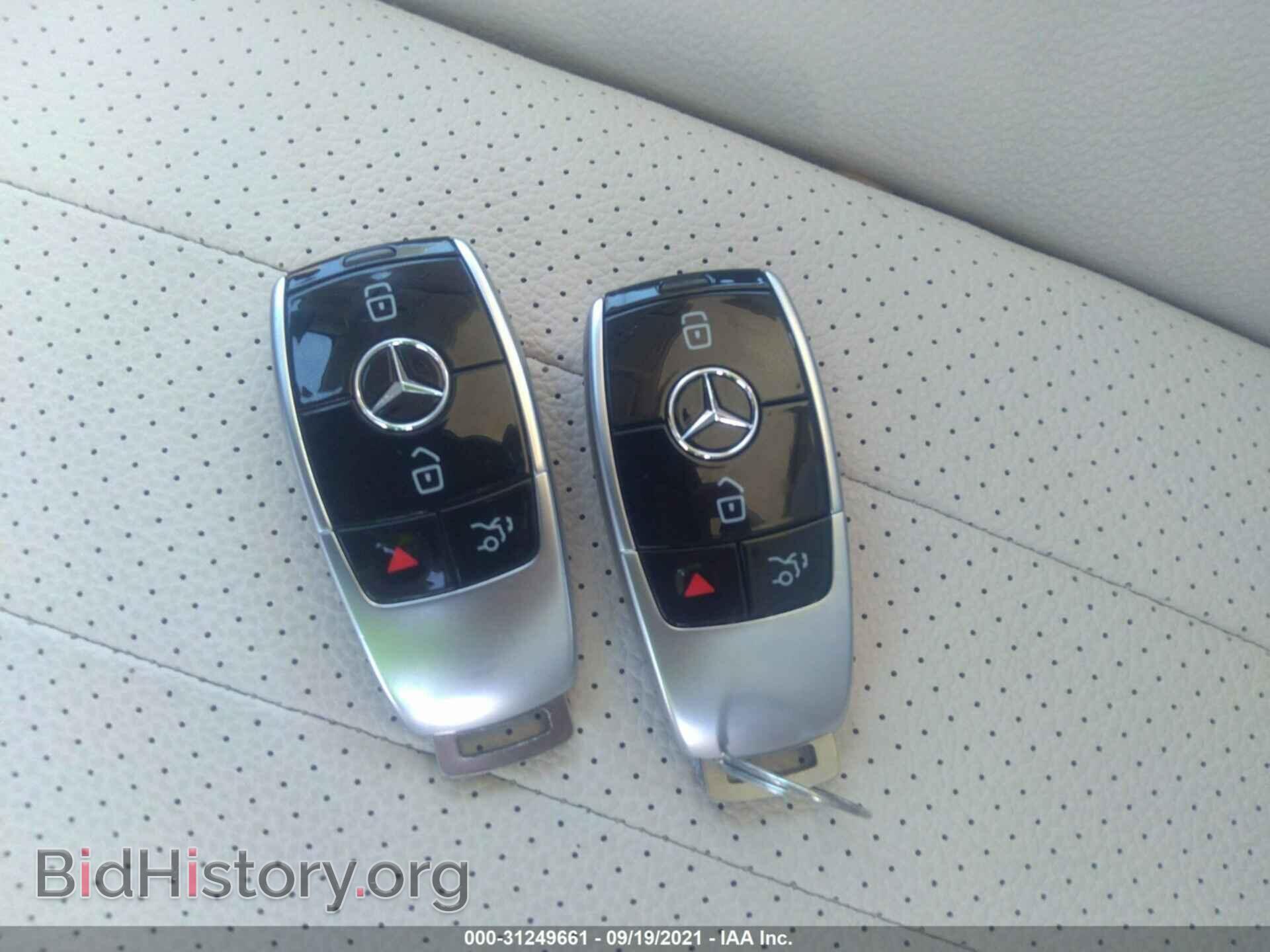 2020 MERCEDES-BENZ E-CLASS - VIN: WDDZF8EB2LA740376 - Фото 11