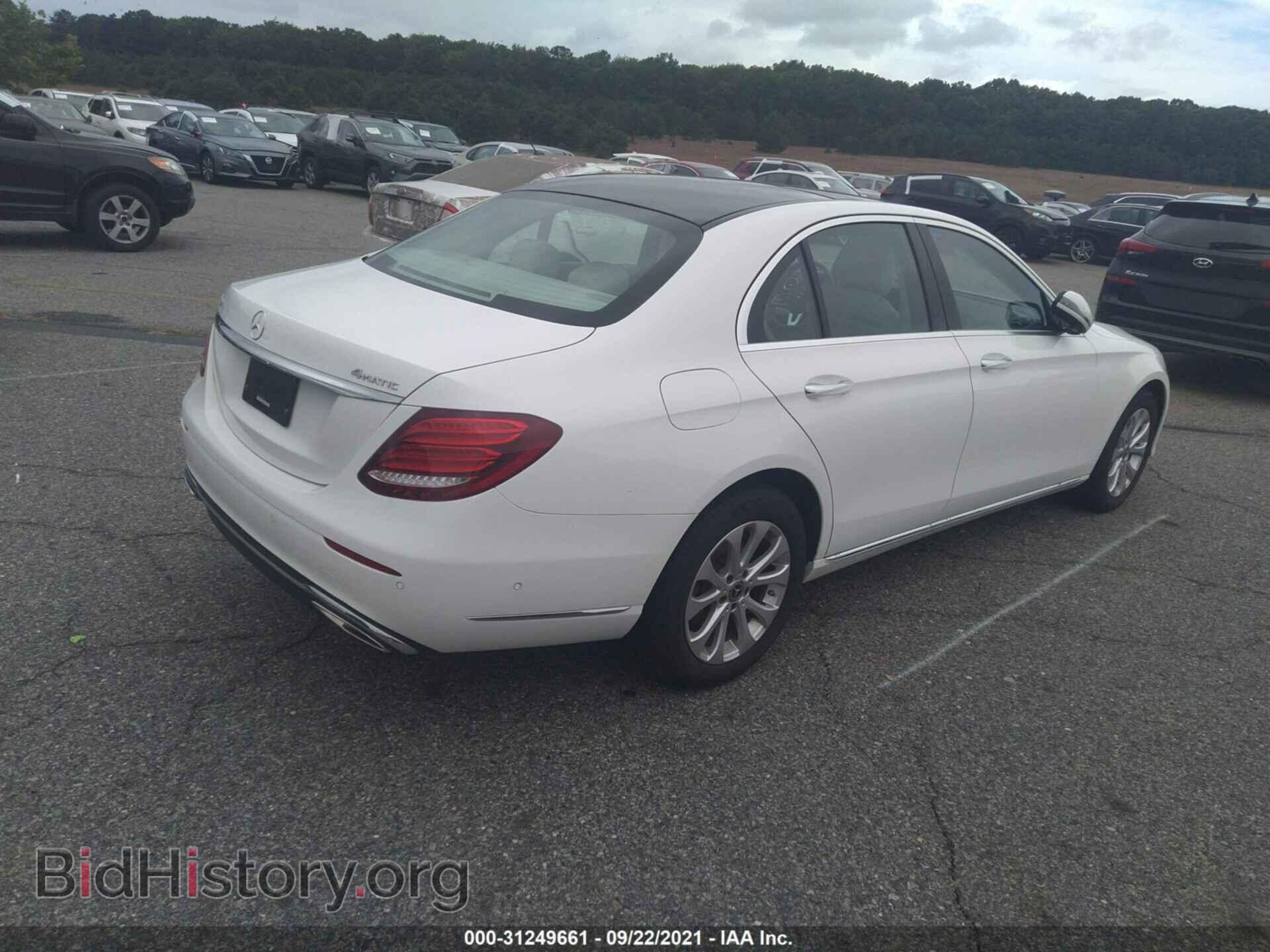 2020 MERCEDES-BENZ E-CLASS - VIN: WDDZF8EB2LA740376 - Фото 4