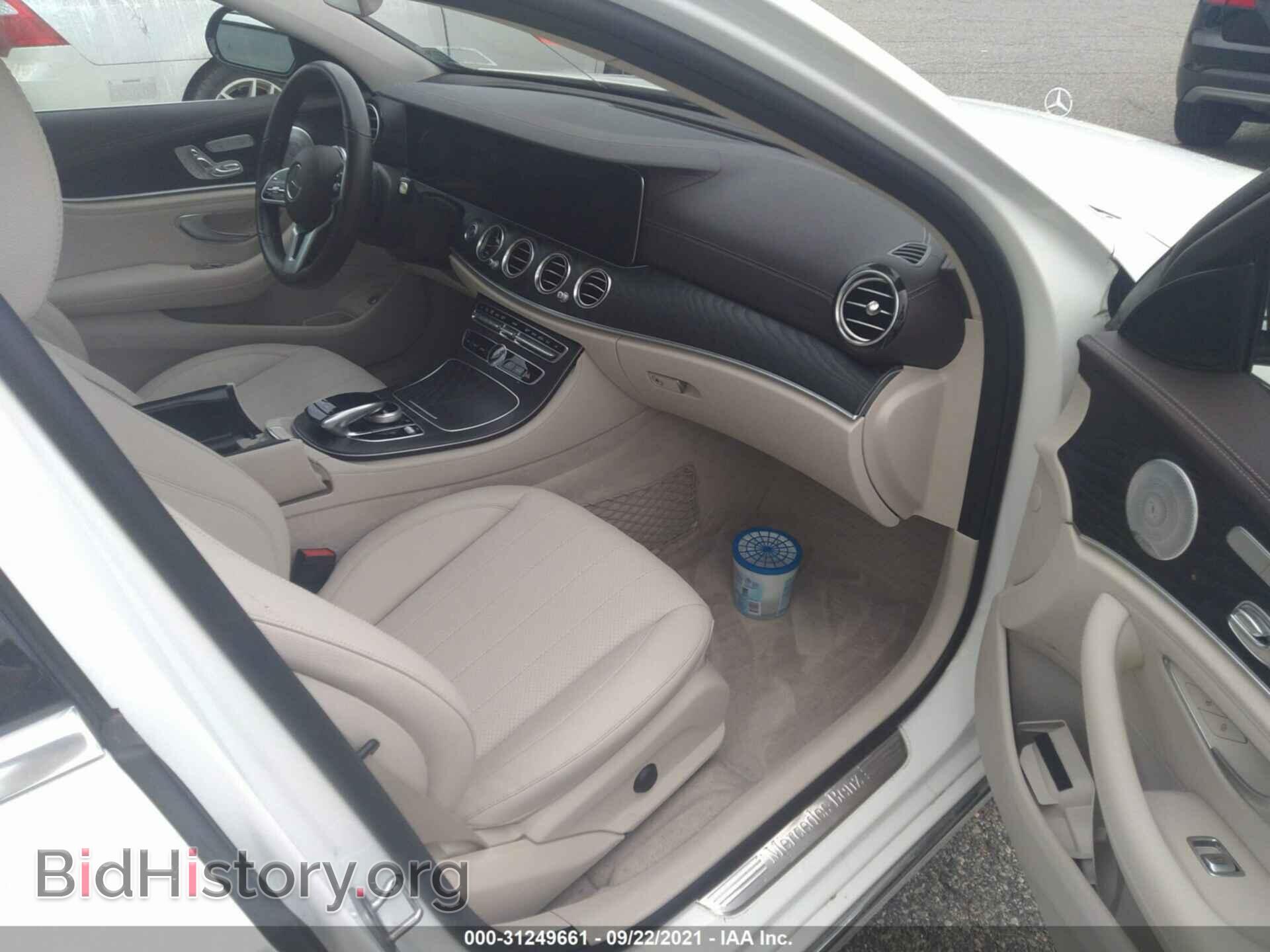 2020 MERCEDES-BENZ E-CLASS - VIN: WDDZF8EB2LA740376 - Фото 5